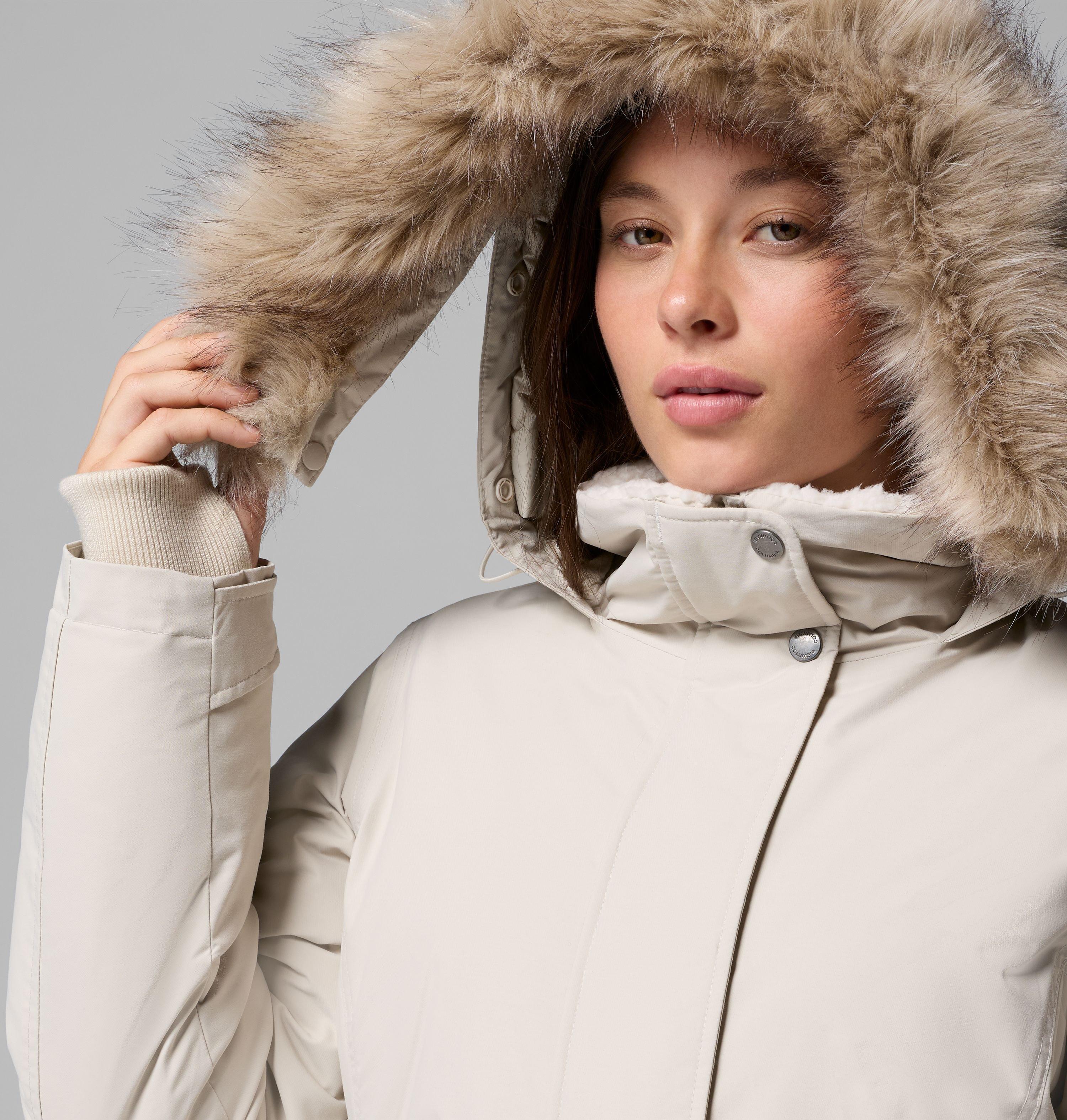 Women's Icelandite II Parka | 278 | S 10