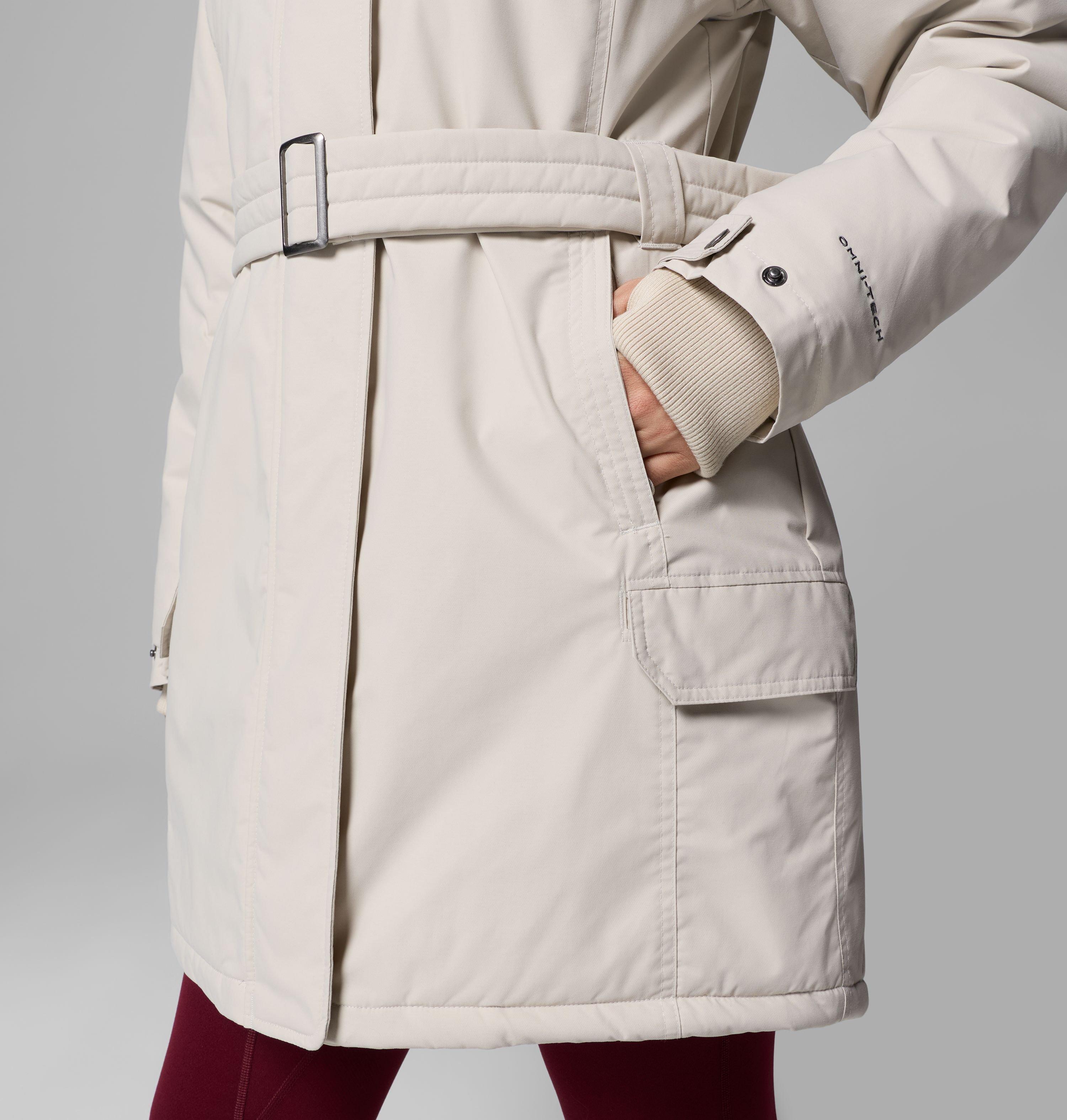 Women's Icelandite II Parka | 278 | S 11