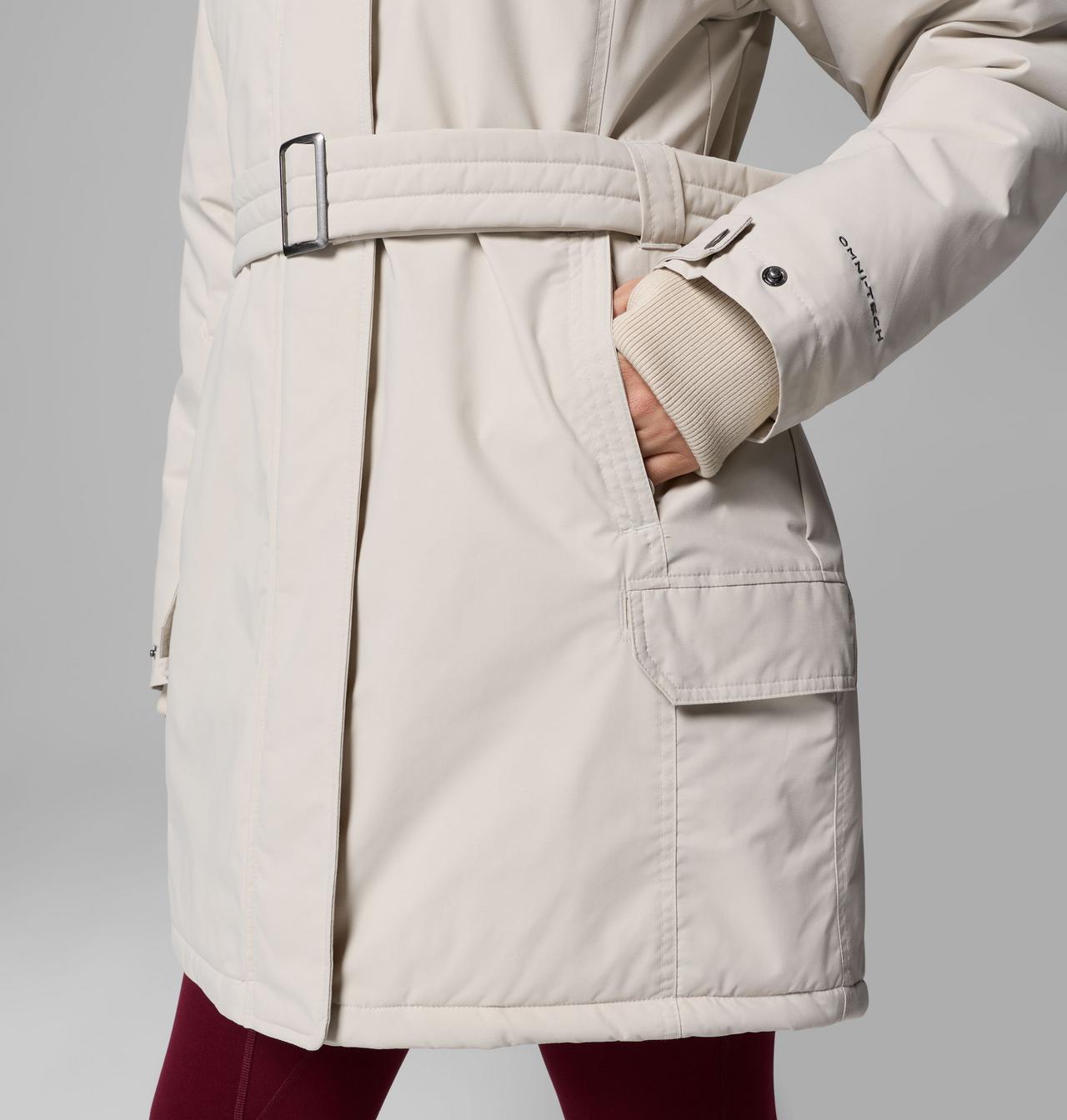 Icelandite™ II Parka | 278 | S 11