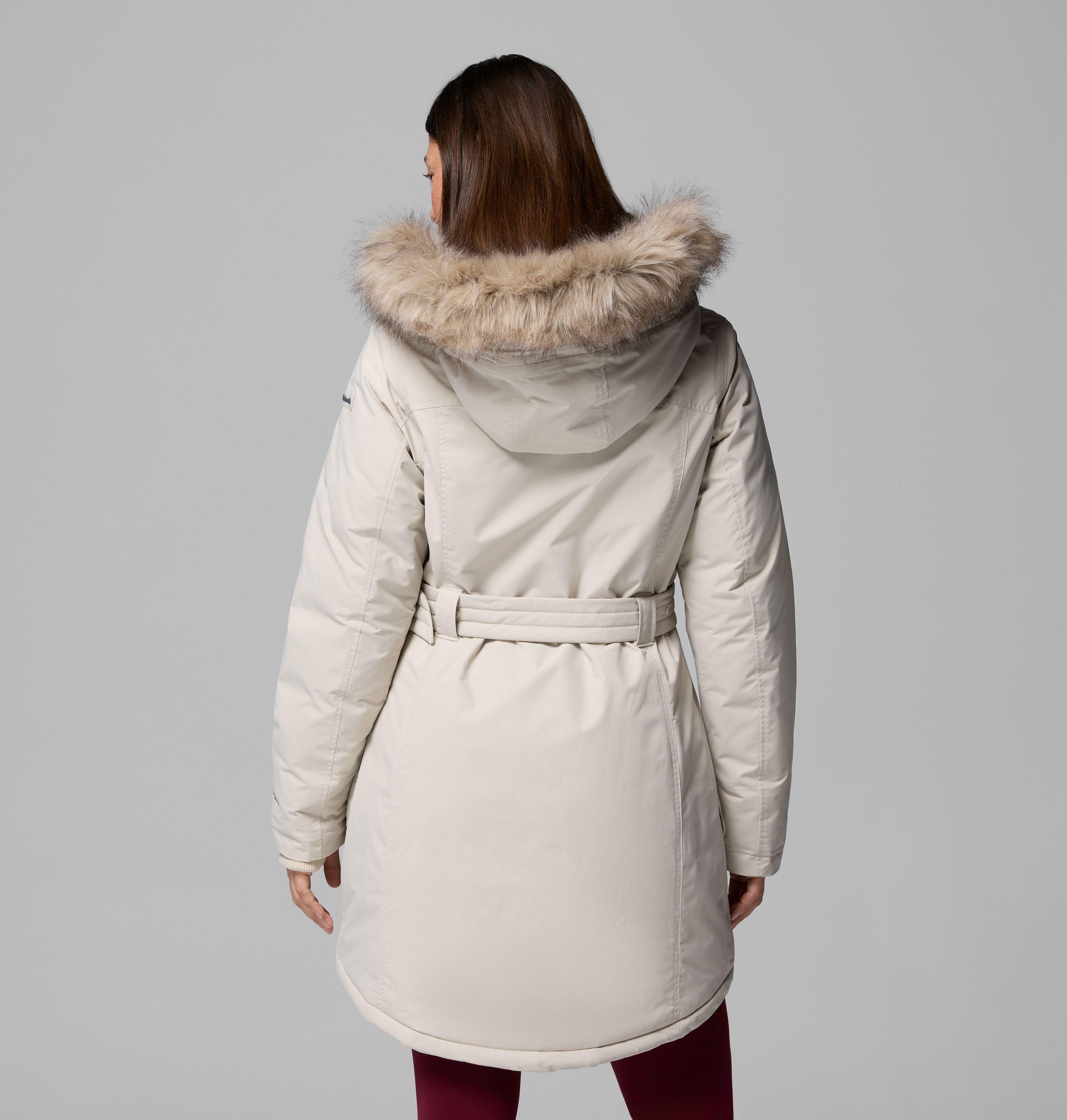 Women's Icelandite II Parka | 278 | S 3