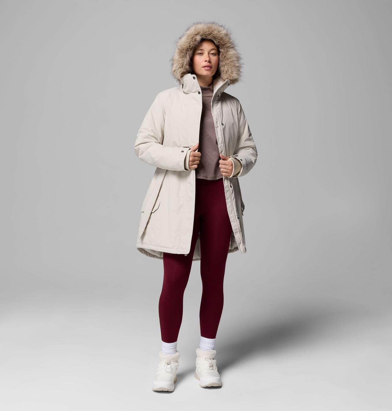 Icelandite™ II Parka | 278 | S 2