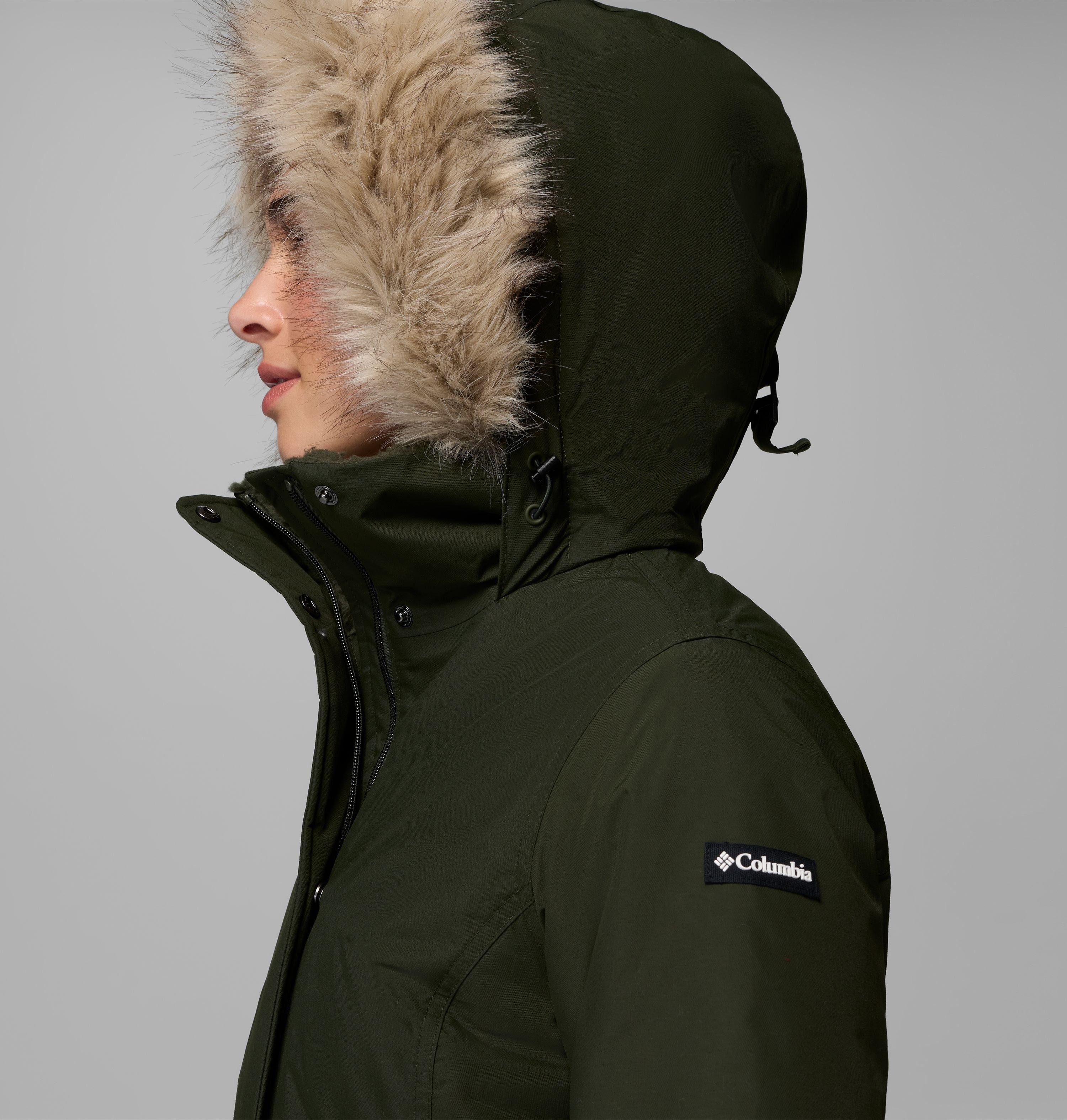Women's Icelandite II Parka | 366 | L 14