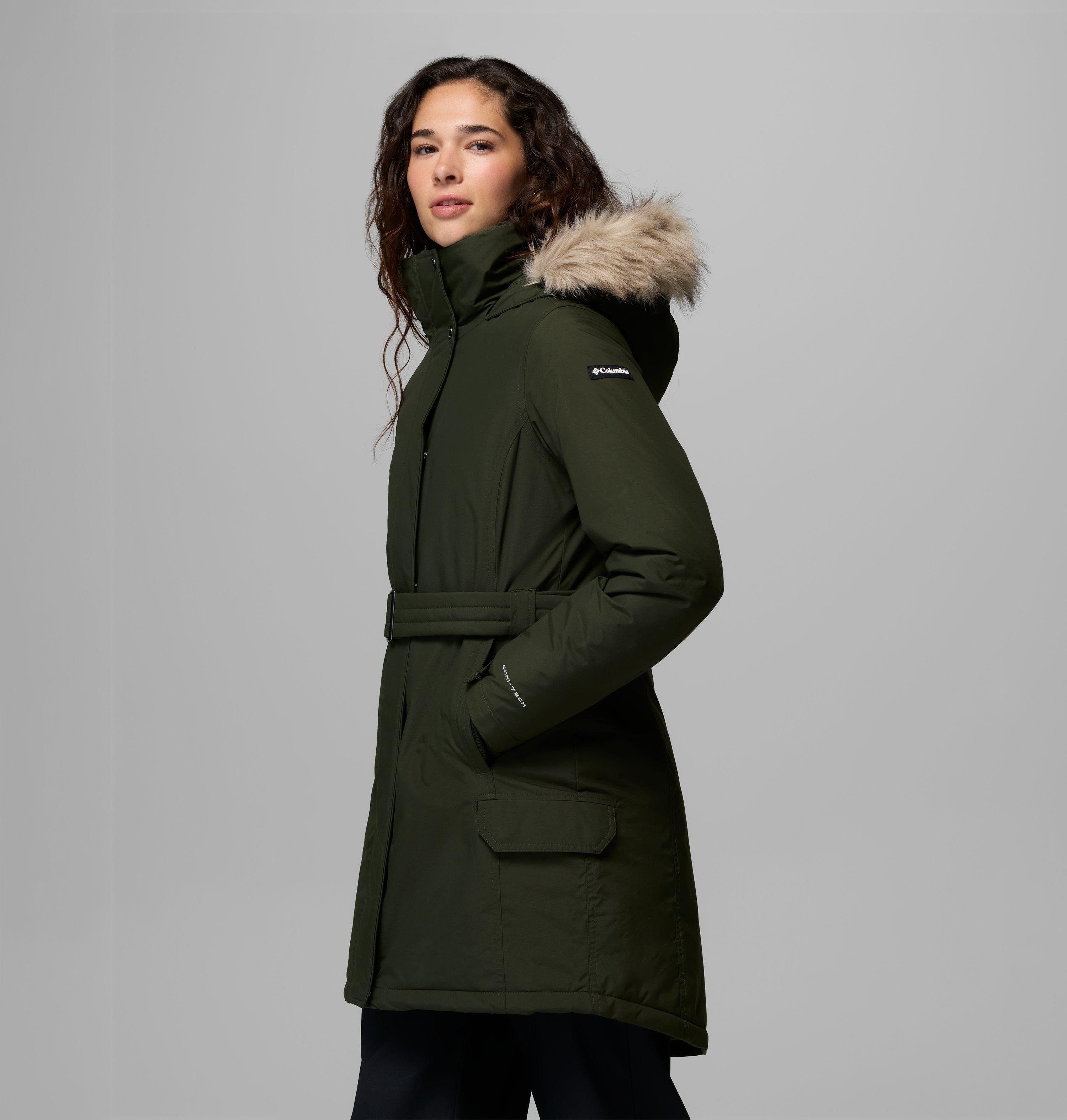 Women's Icelandite II Parka | 366 | L 4