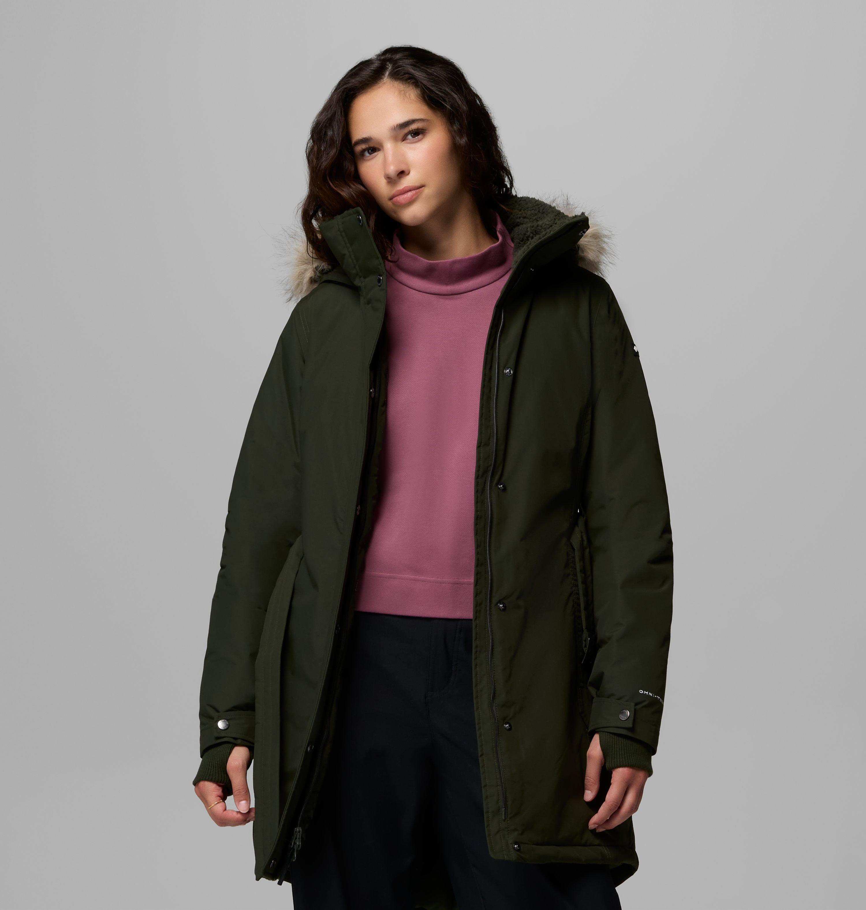 Women's Icelandite II Parka | 366 | L 5