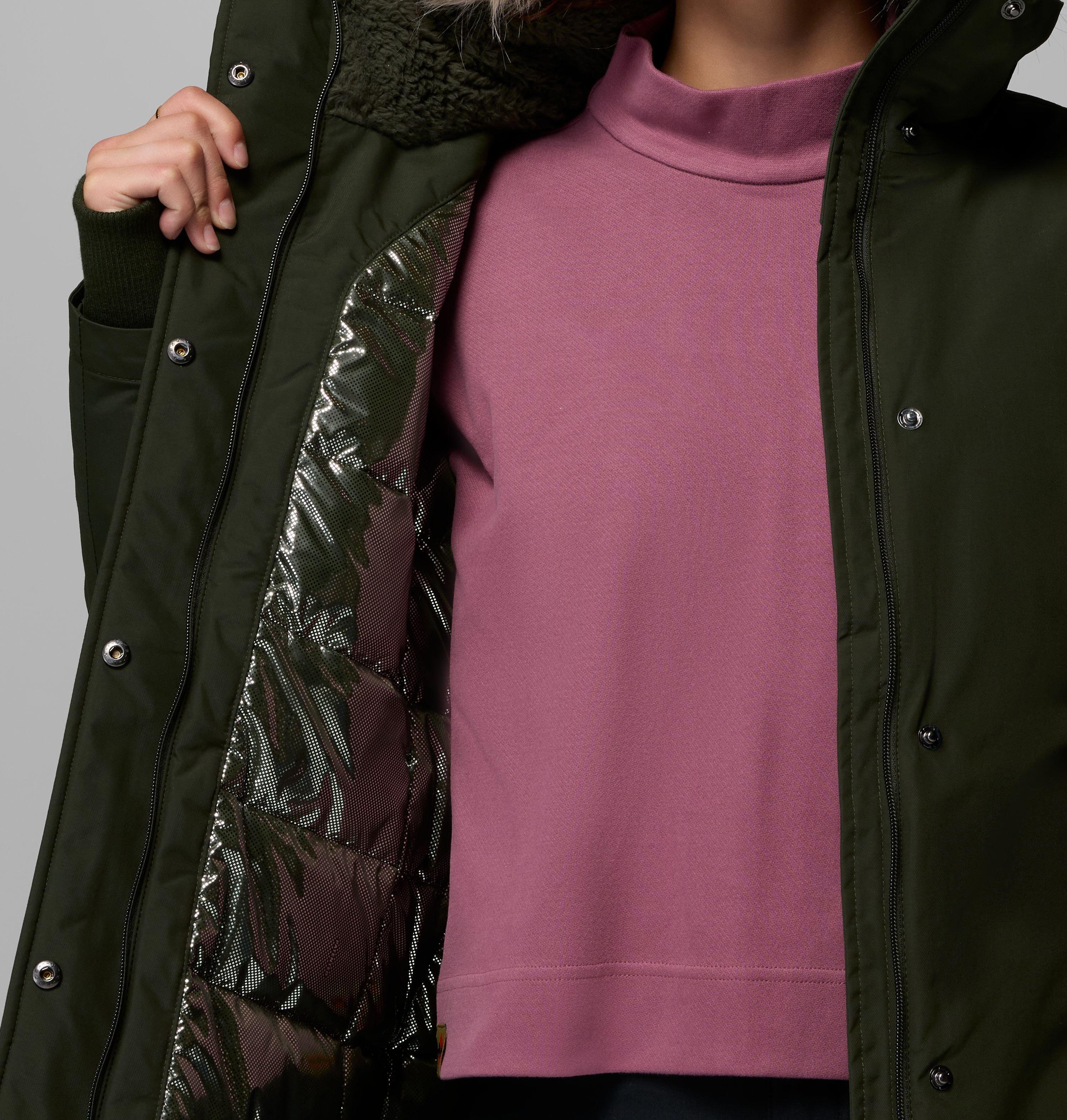 Women's Icelandite II Parka | 366 | L 6
