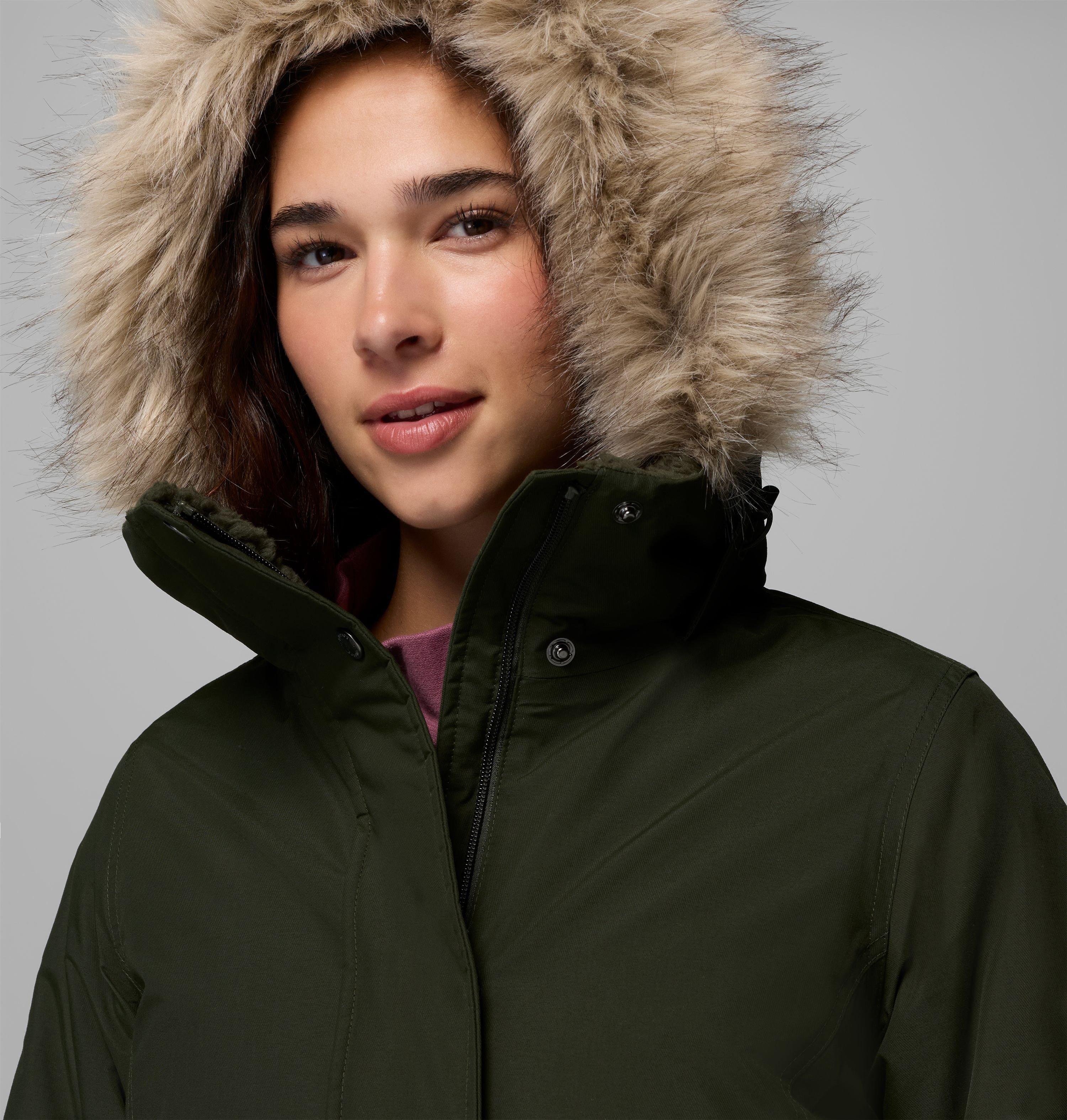 Women's Icelandite II Parka | 366 | L 7