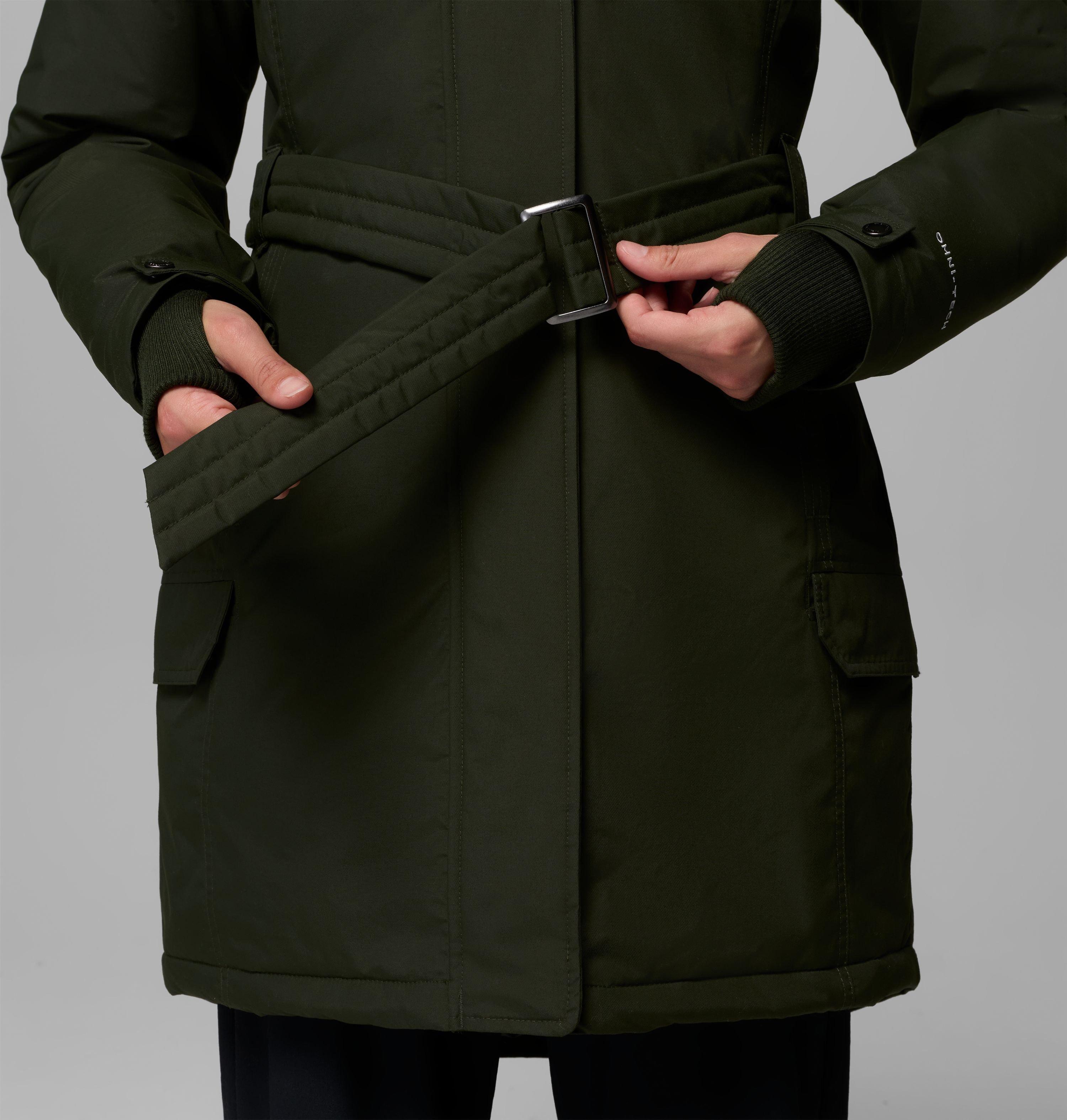 Women's Icelandite II Parka | 366 | L 8