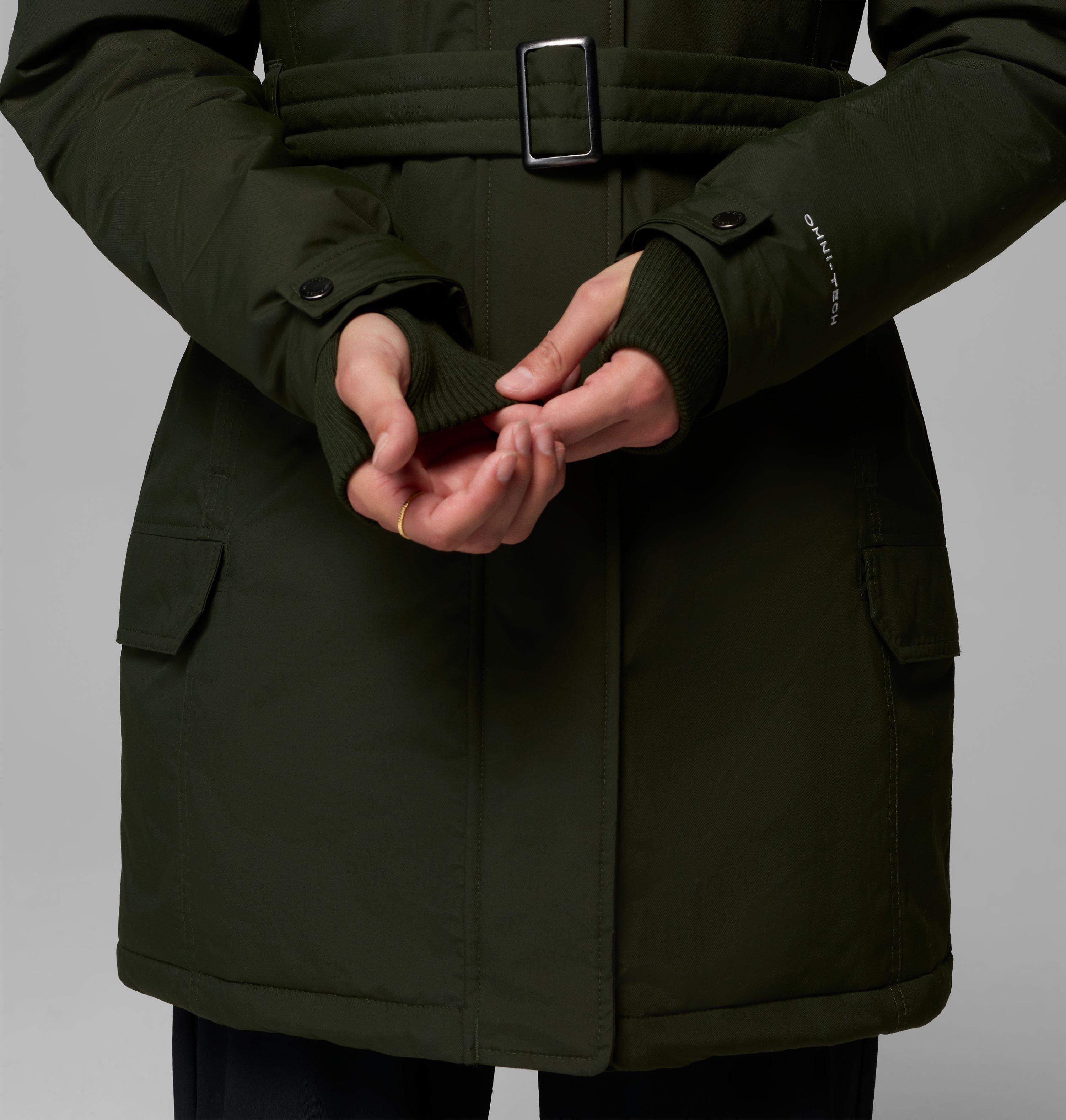 Women's Icelandite II Parka | 366 | L 9