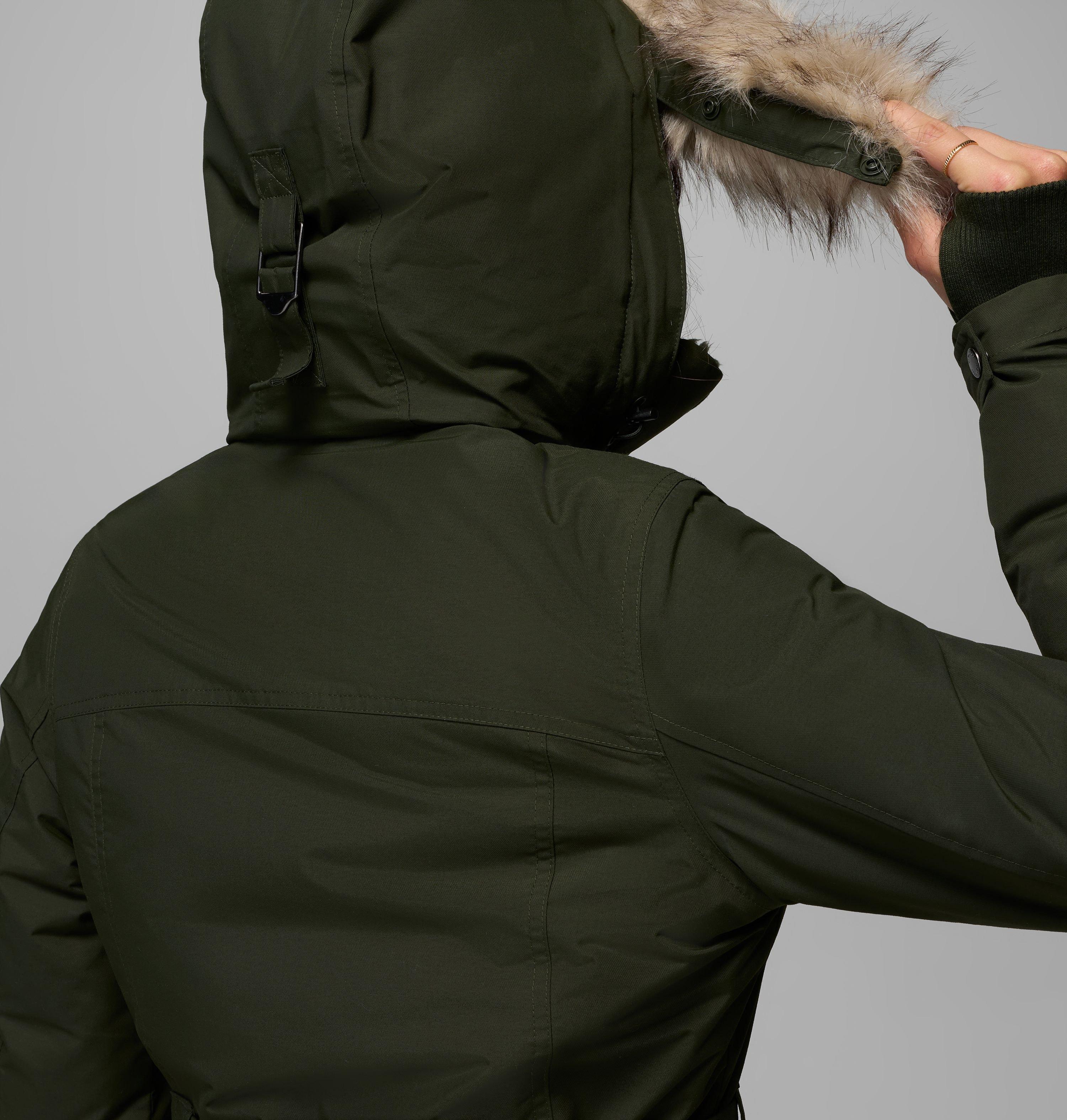 Women's Icelandite II Parka | 366 | L 10