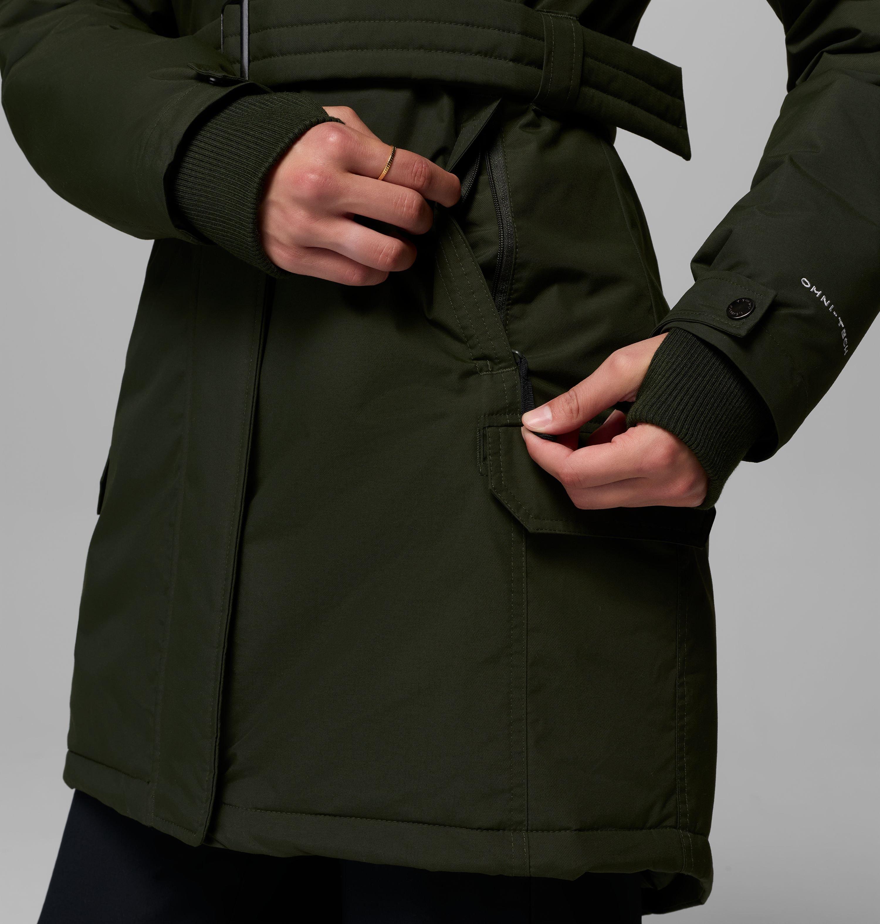 Women's Icelandite II Parka | 366 | L 11