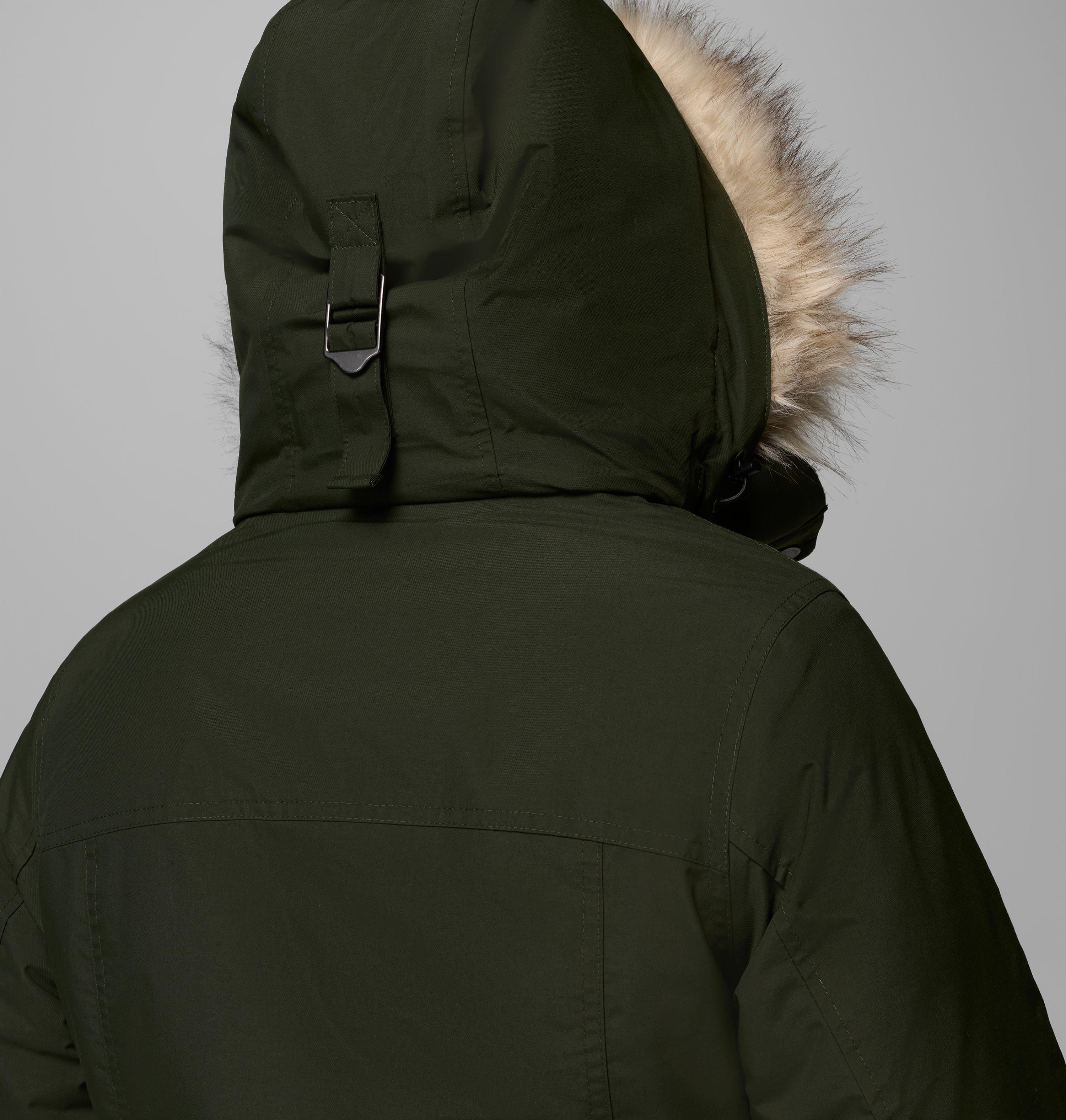 Women's Icelandite II Parka | 366 | L 12