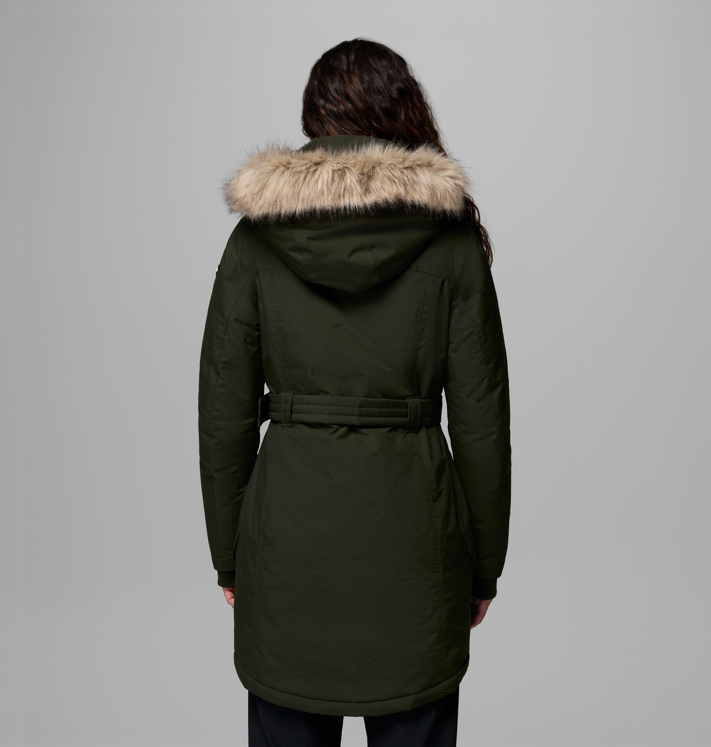 Women's Icelandite II Parka | 366 | L 3