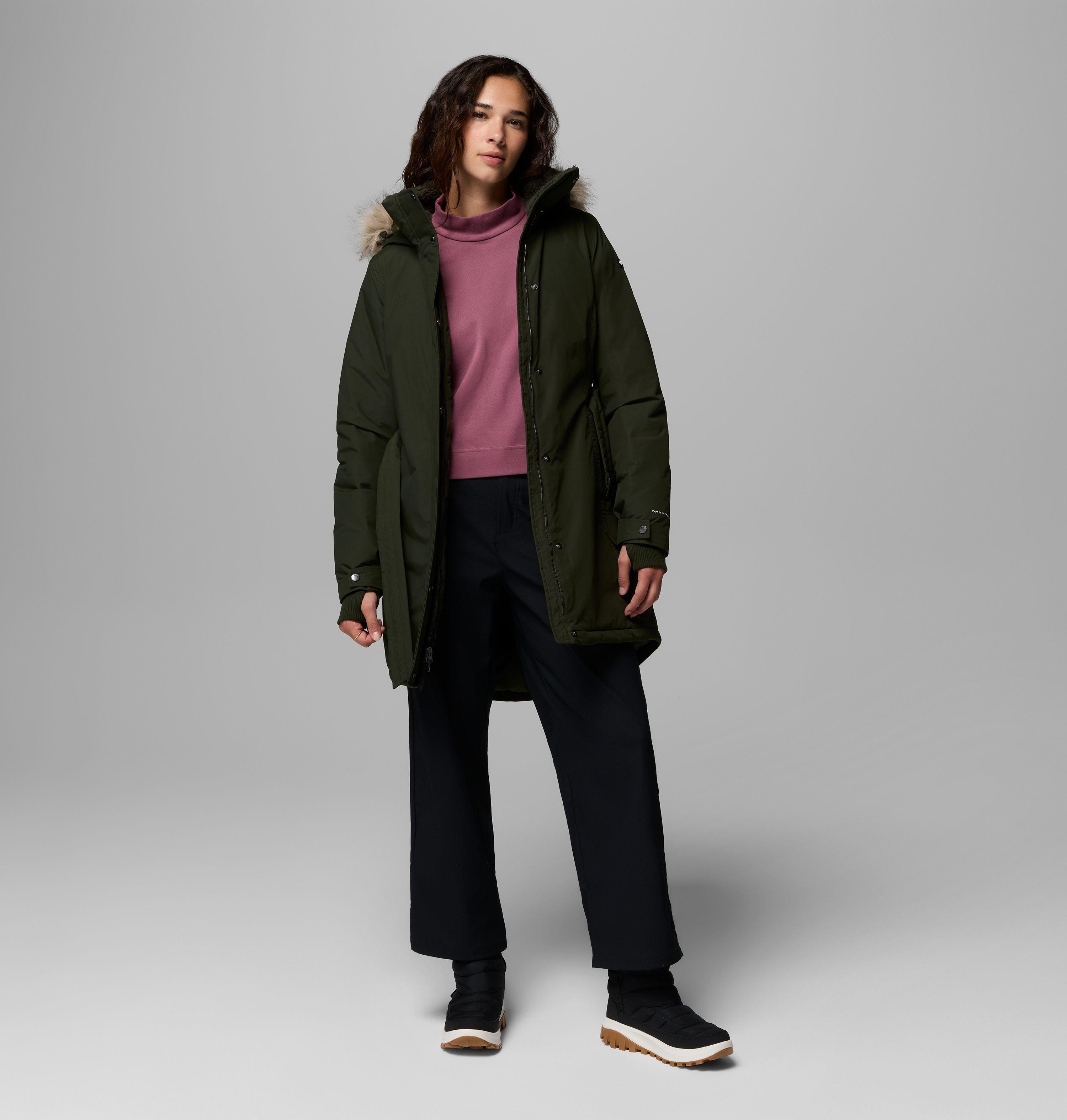 Women's Icelandite II Parka | 366 | L 2