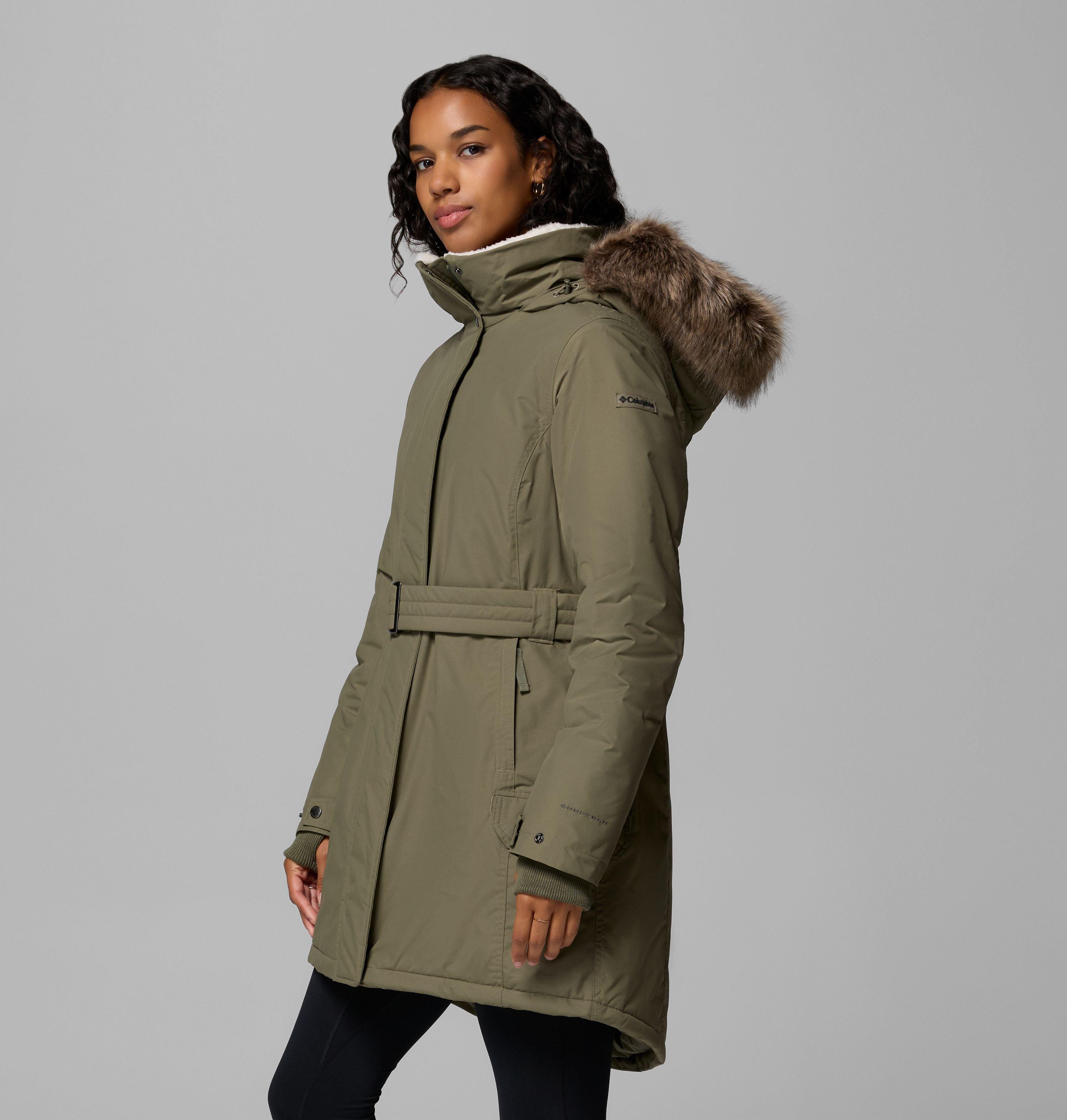 Women's Icelandite II Parka 4