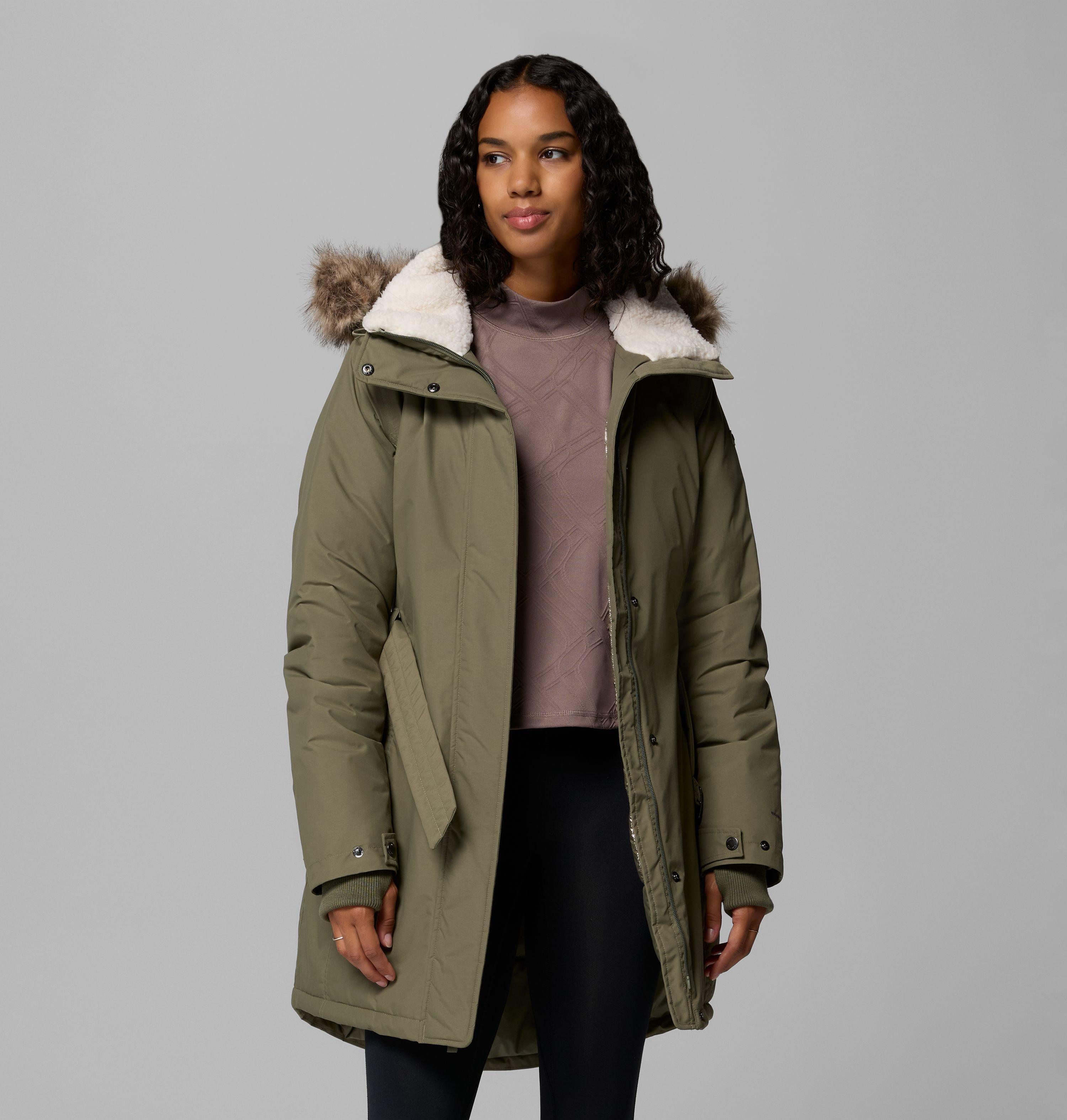 Women's Icelandite II Parka 5