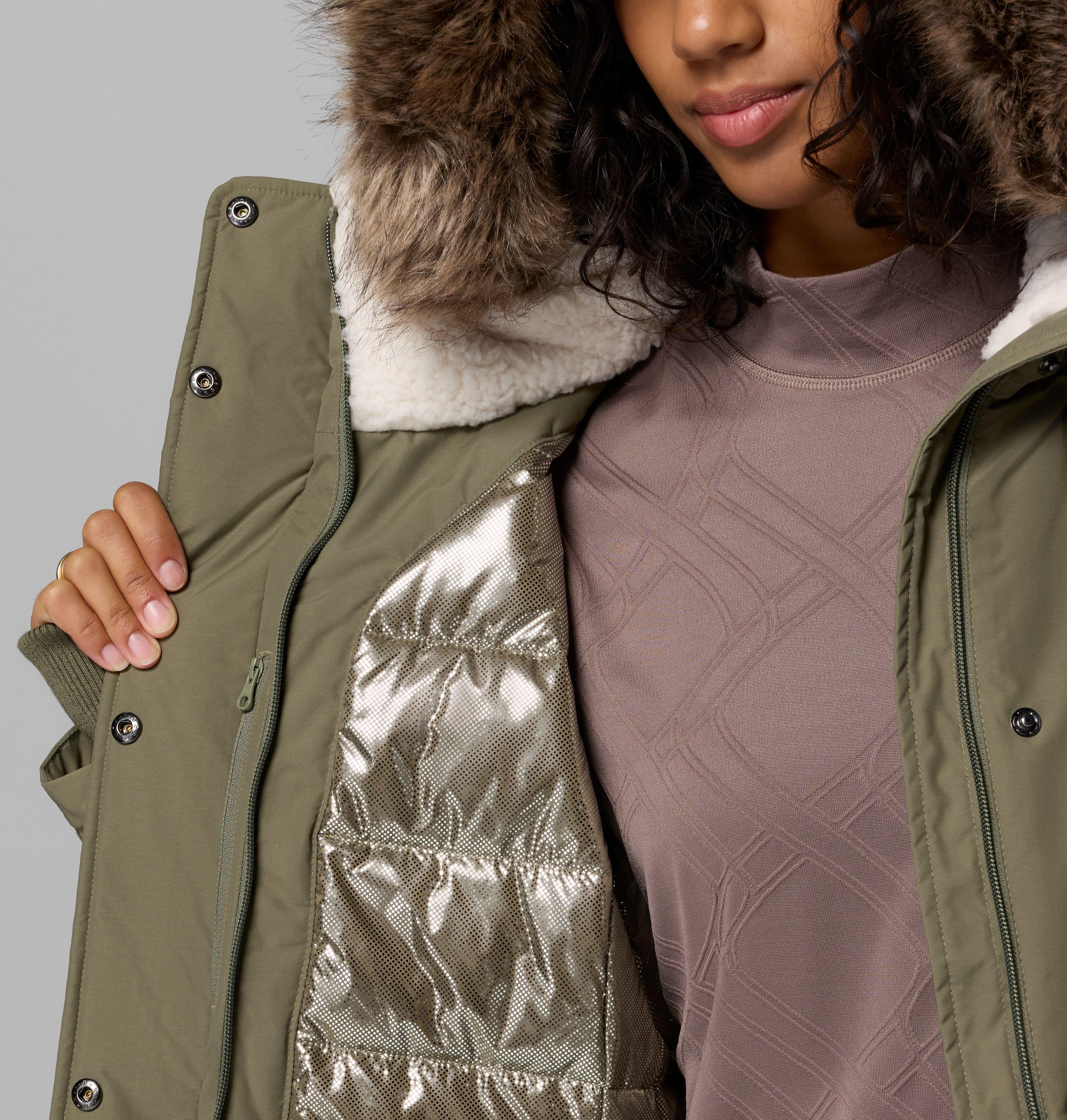 Women's Icelandite II Parka 6