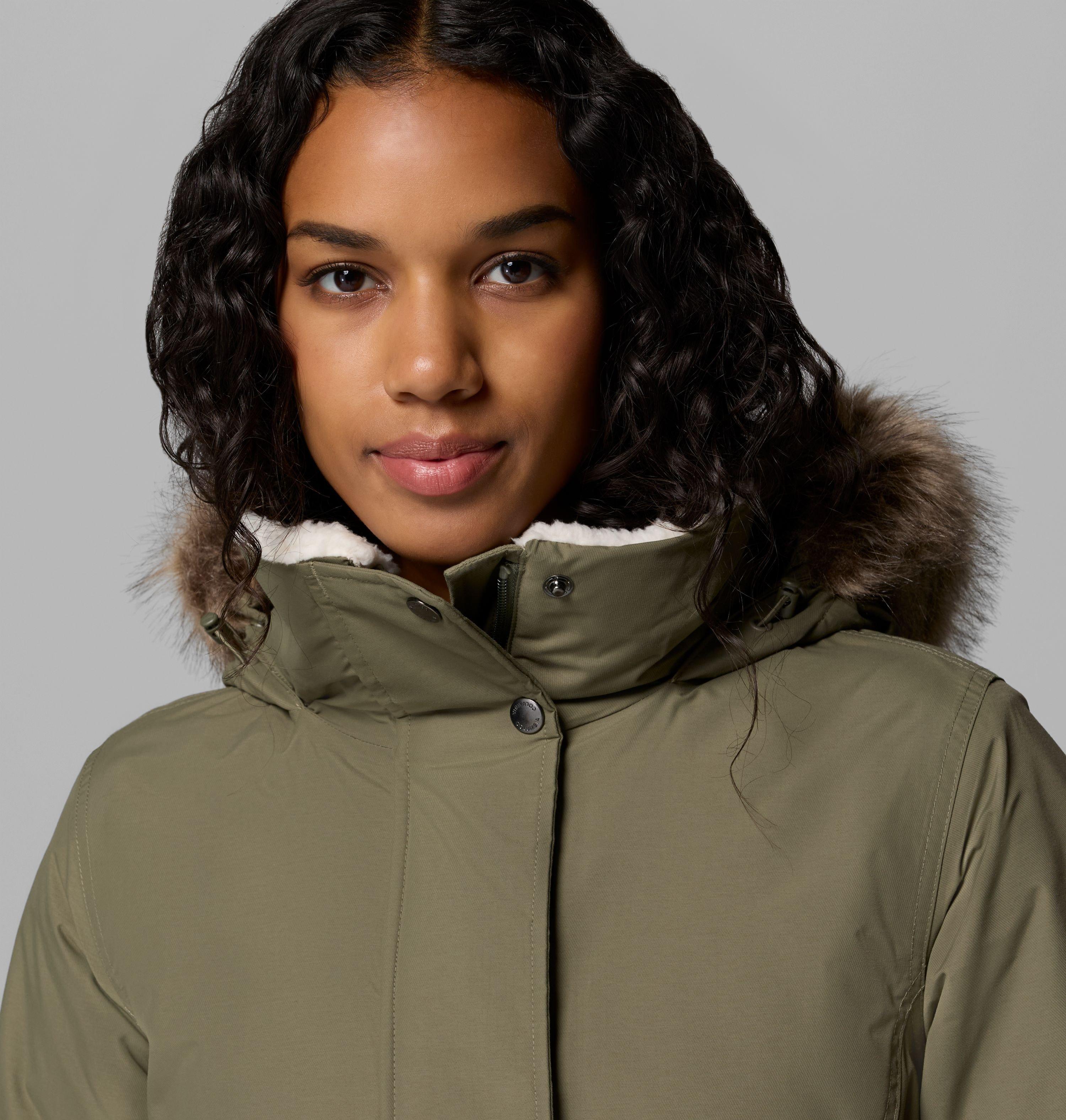 Women's Icelandite II Parka 7