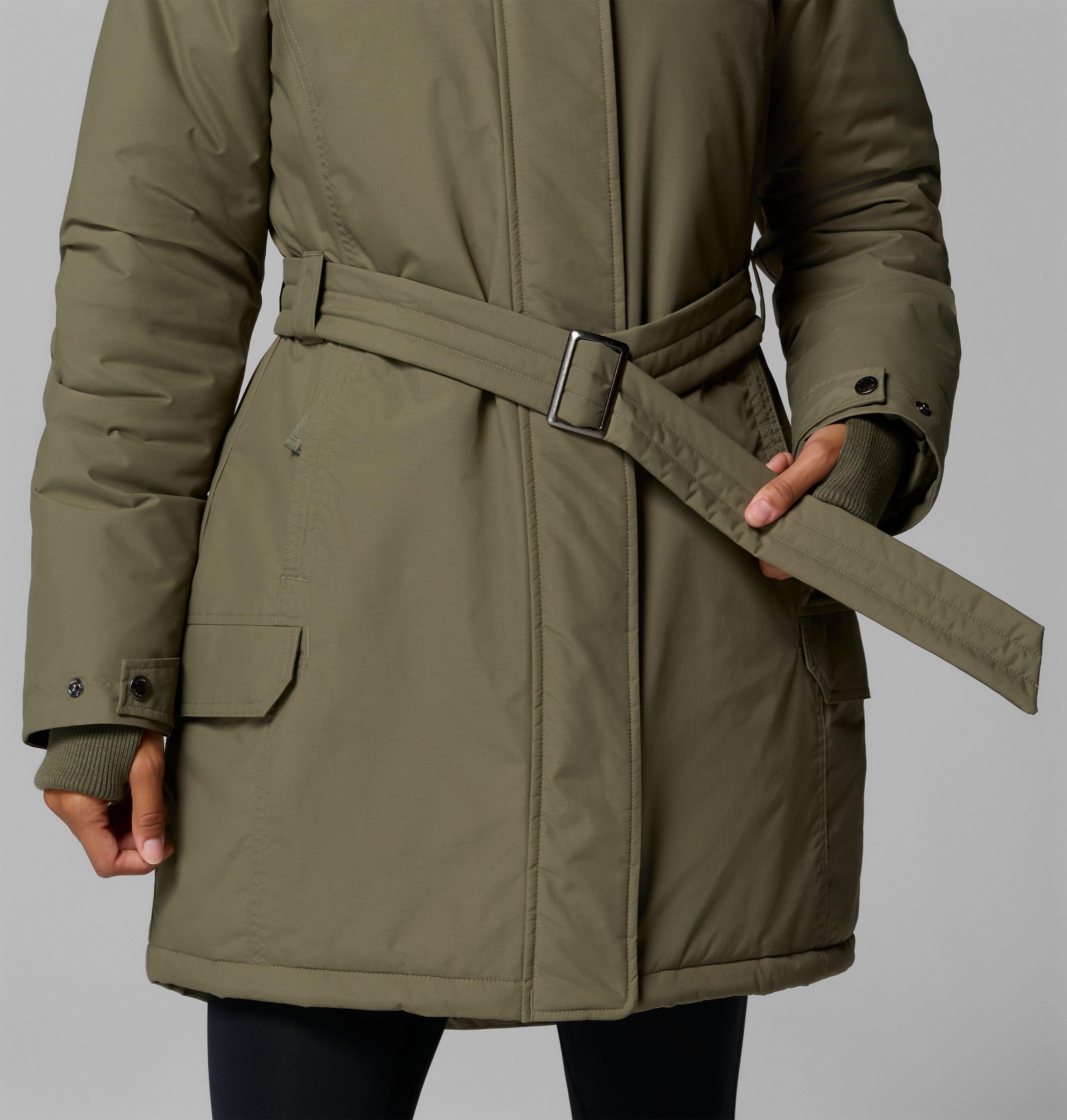 Women's Icelandite II Parka 8
