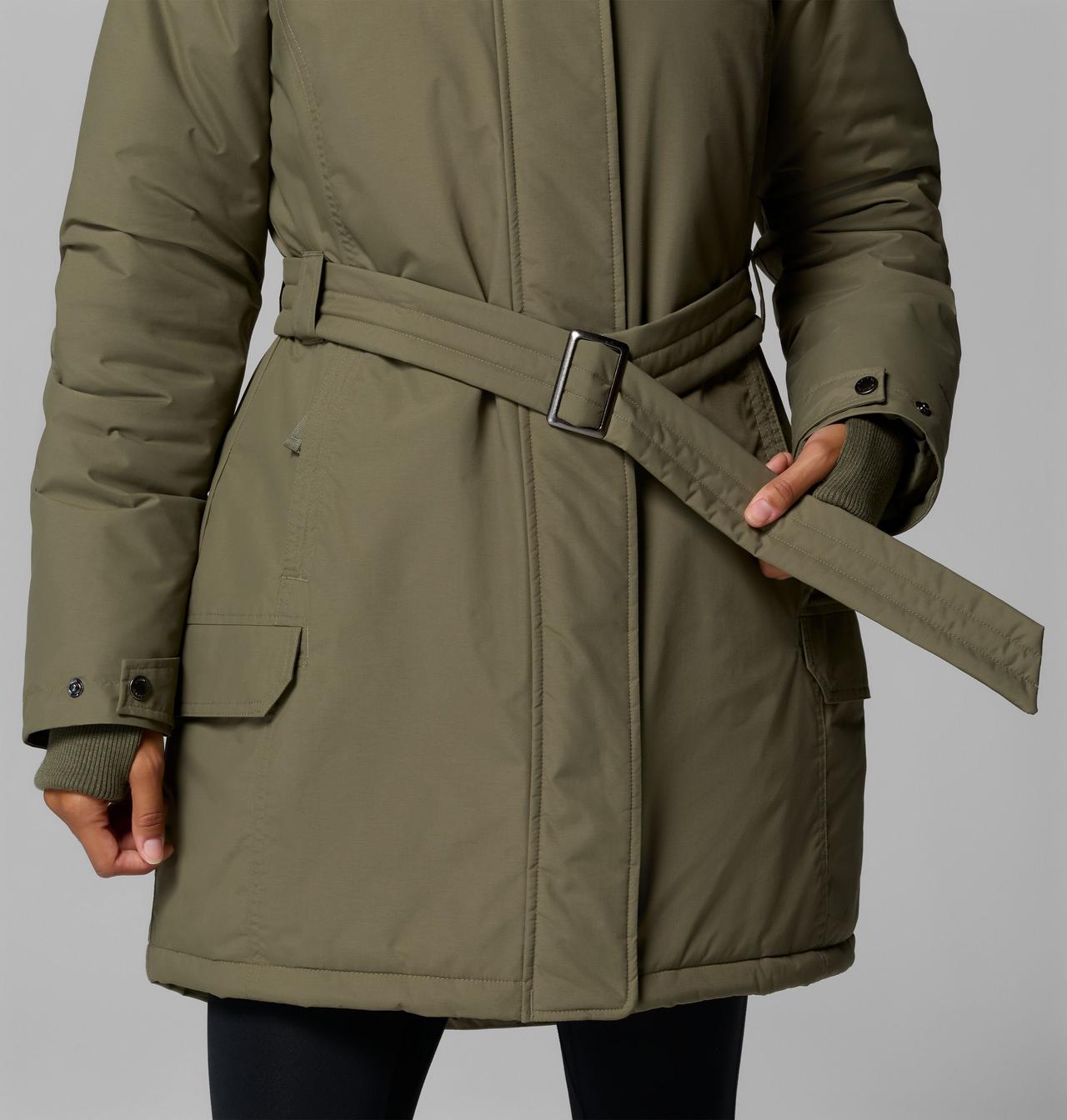 Women's Icelandite™ II Parka 8