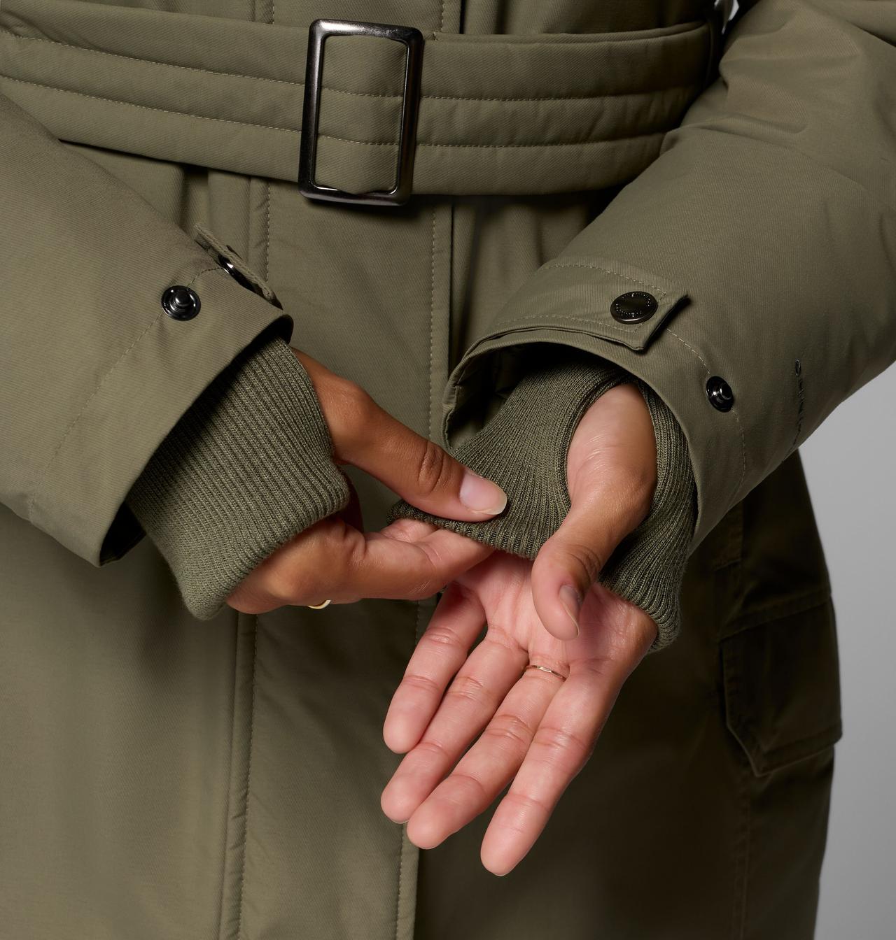 Women's Icelandite™ II Parka 9