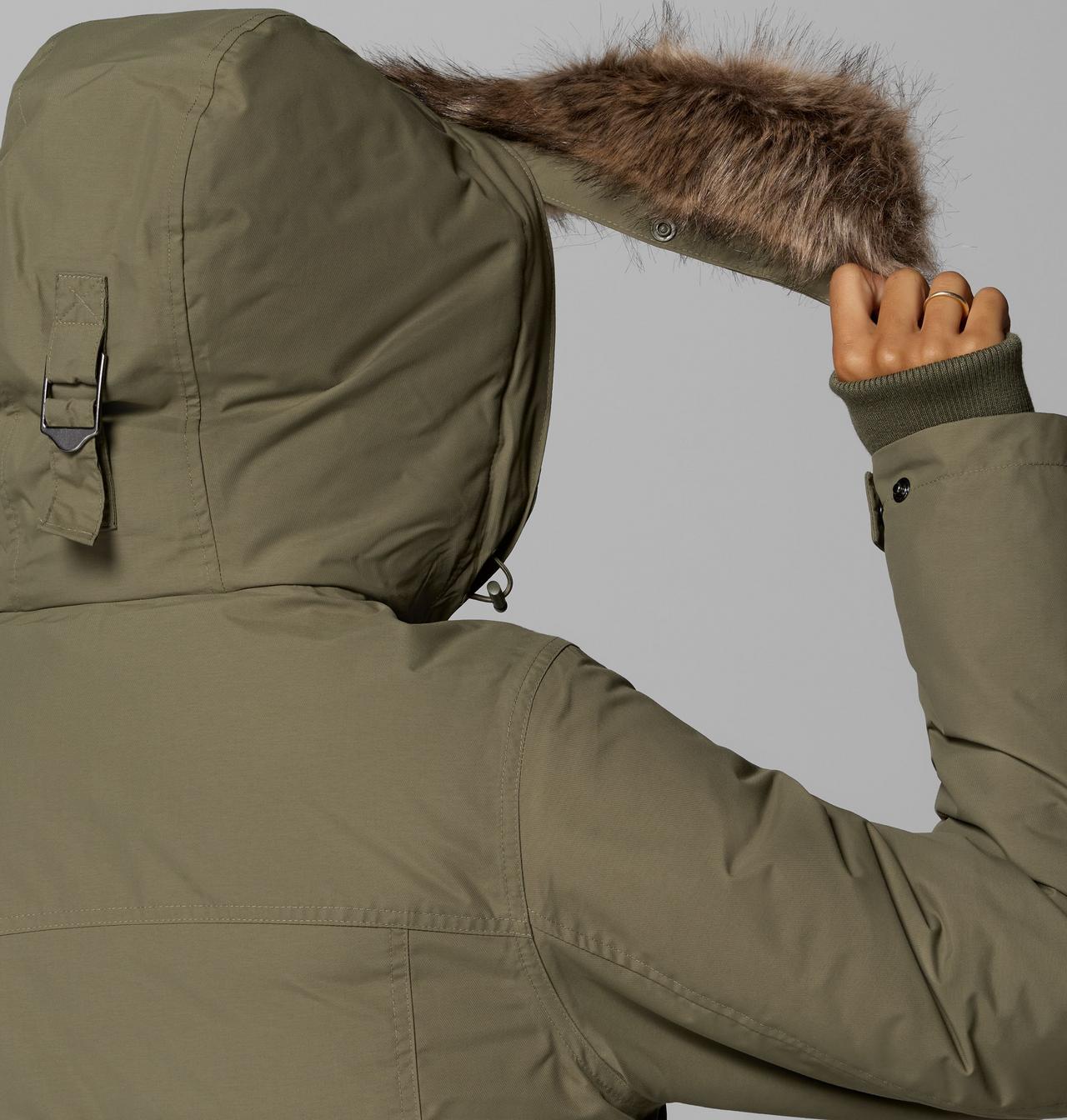 Women's Icelandite™ II Parka 10