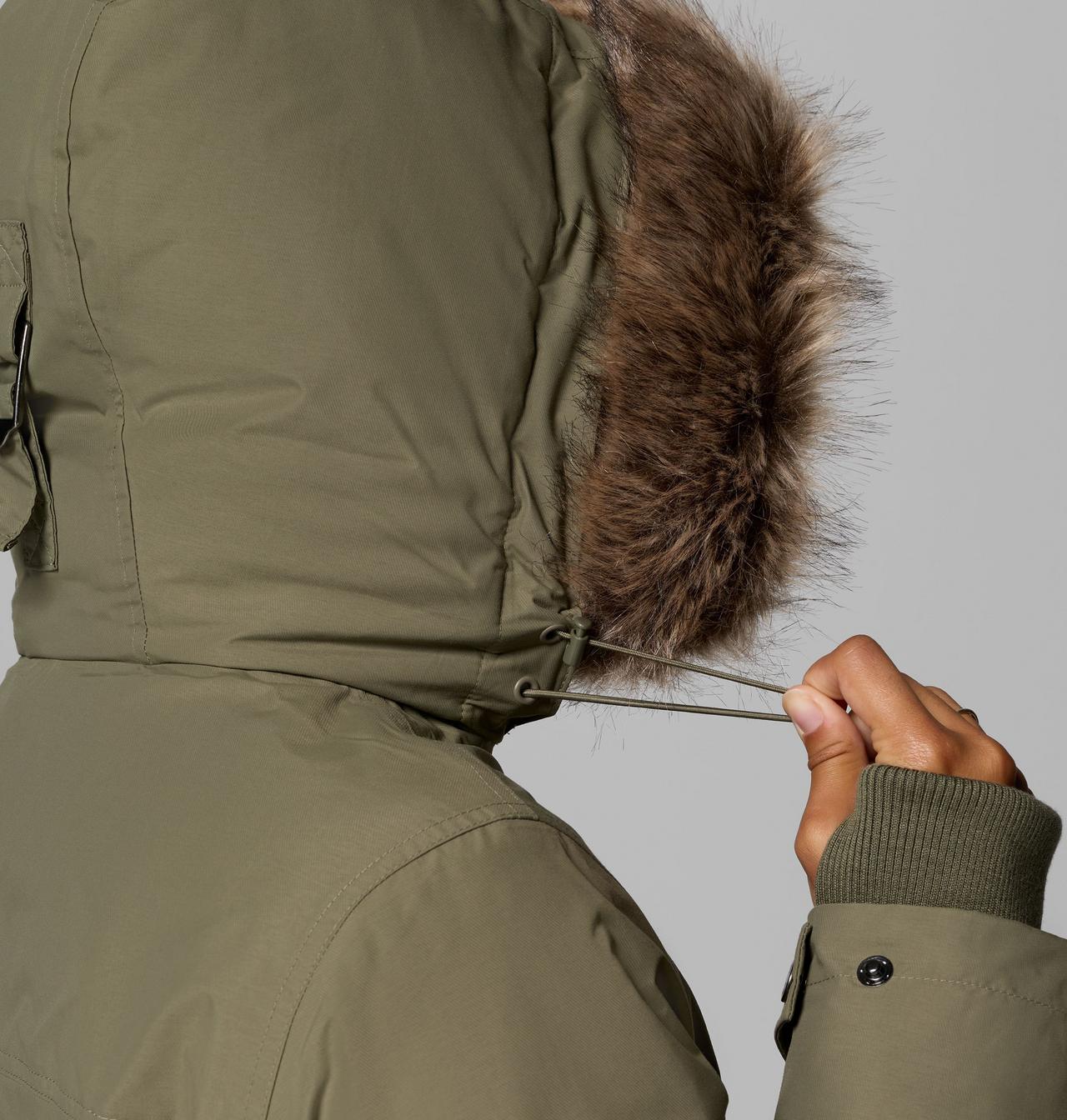 Women's Icelandite™ II Parka 12