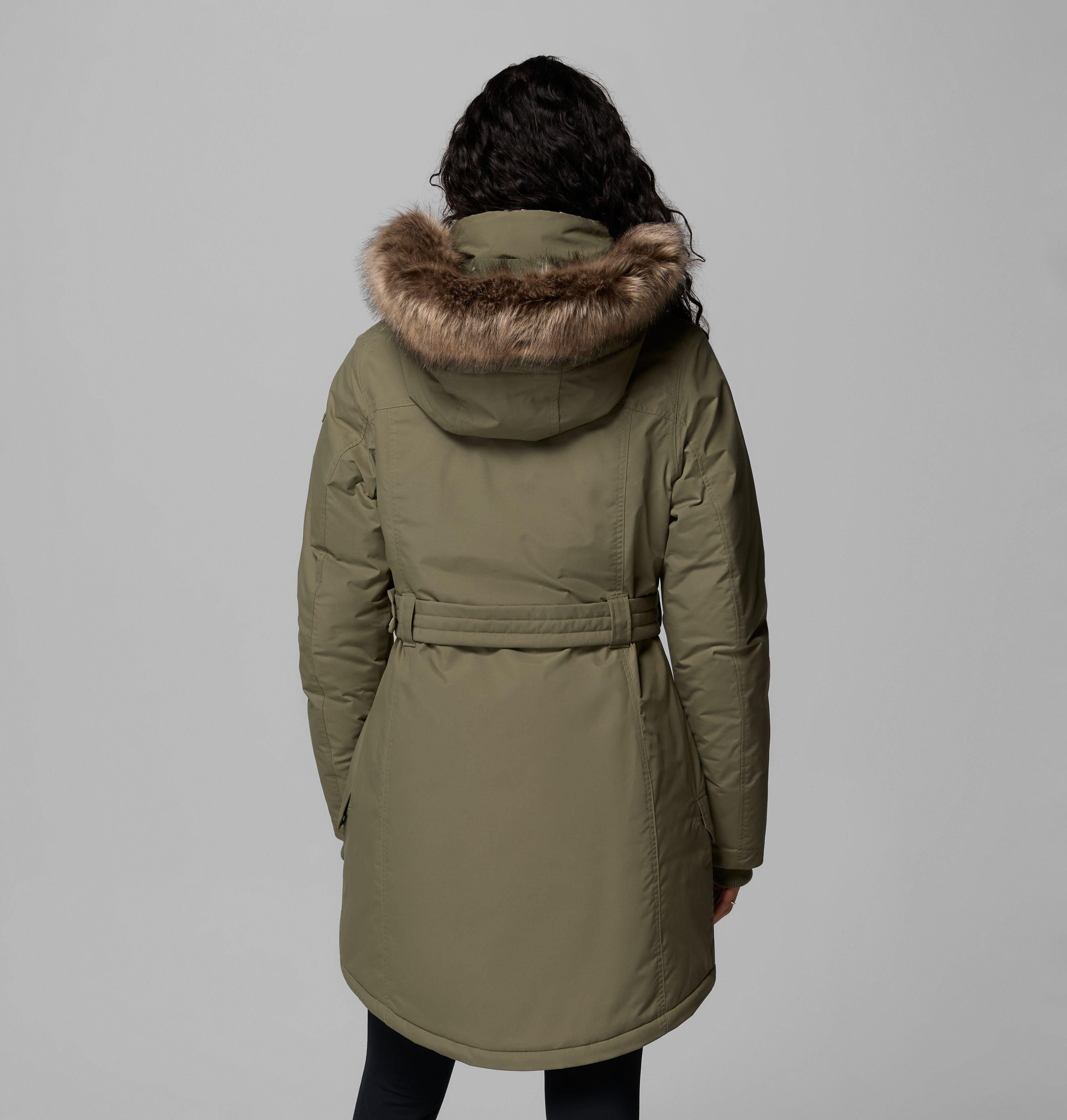 Women's Icelandite II Parka 3