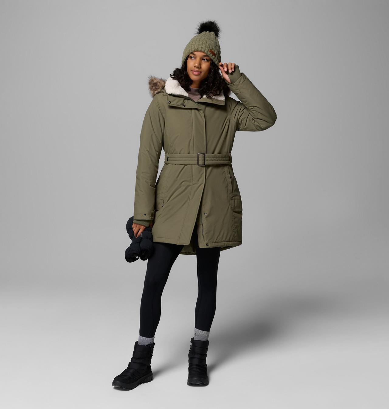 Women's Icelandite™ II Parka 2
