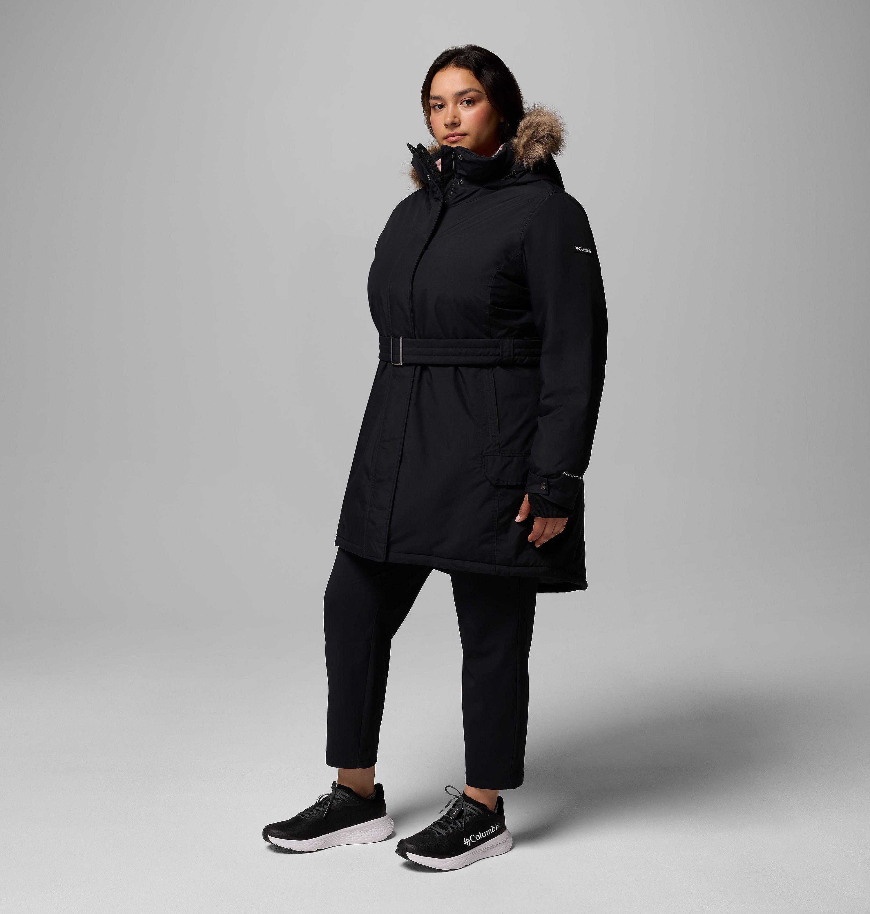 Women's Icelandite II Parka - Plus Size | 010 | 1X 5