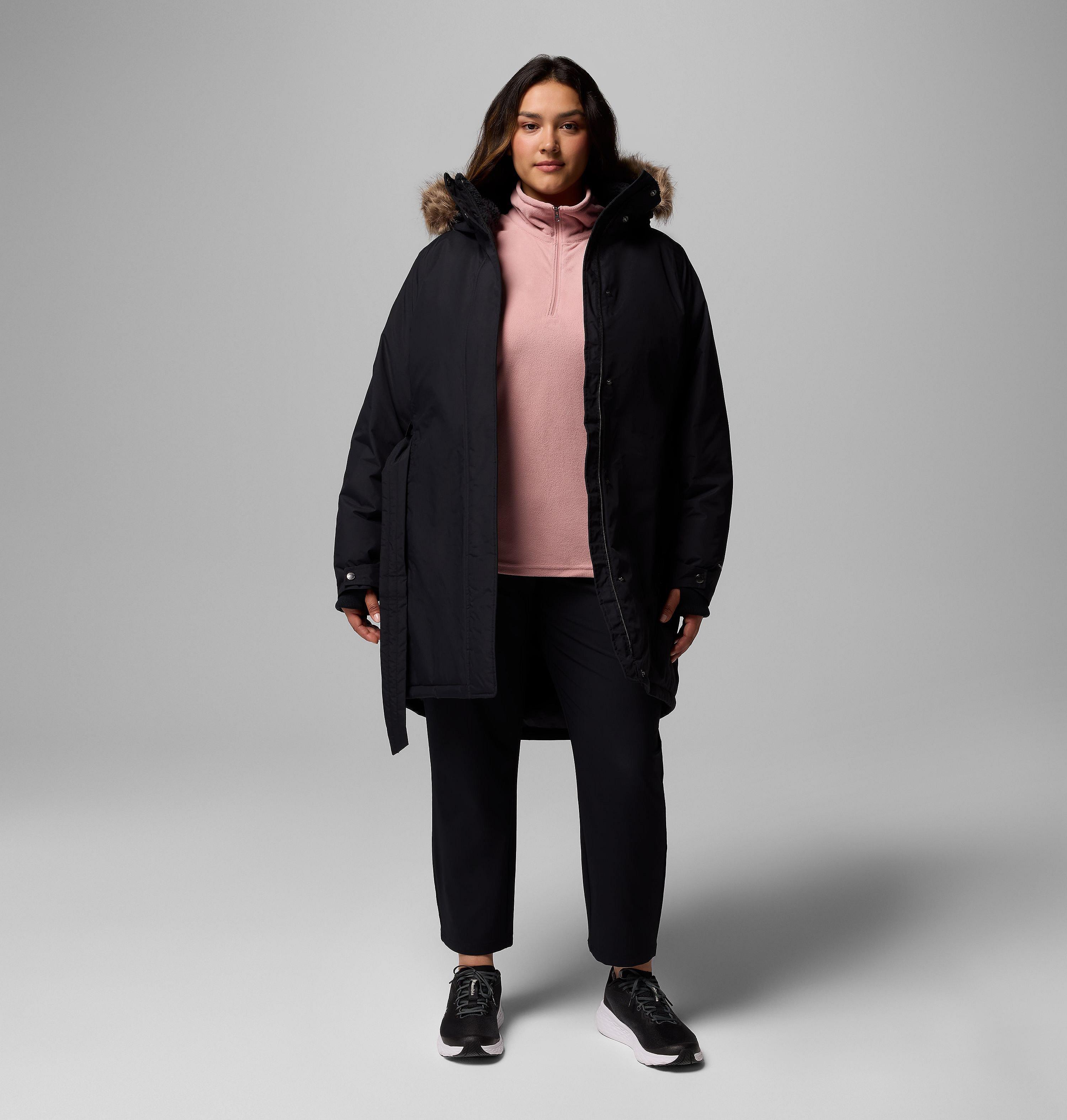 Women's Icelandite II Parka - Plus Size | 010 | 1X 6