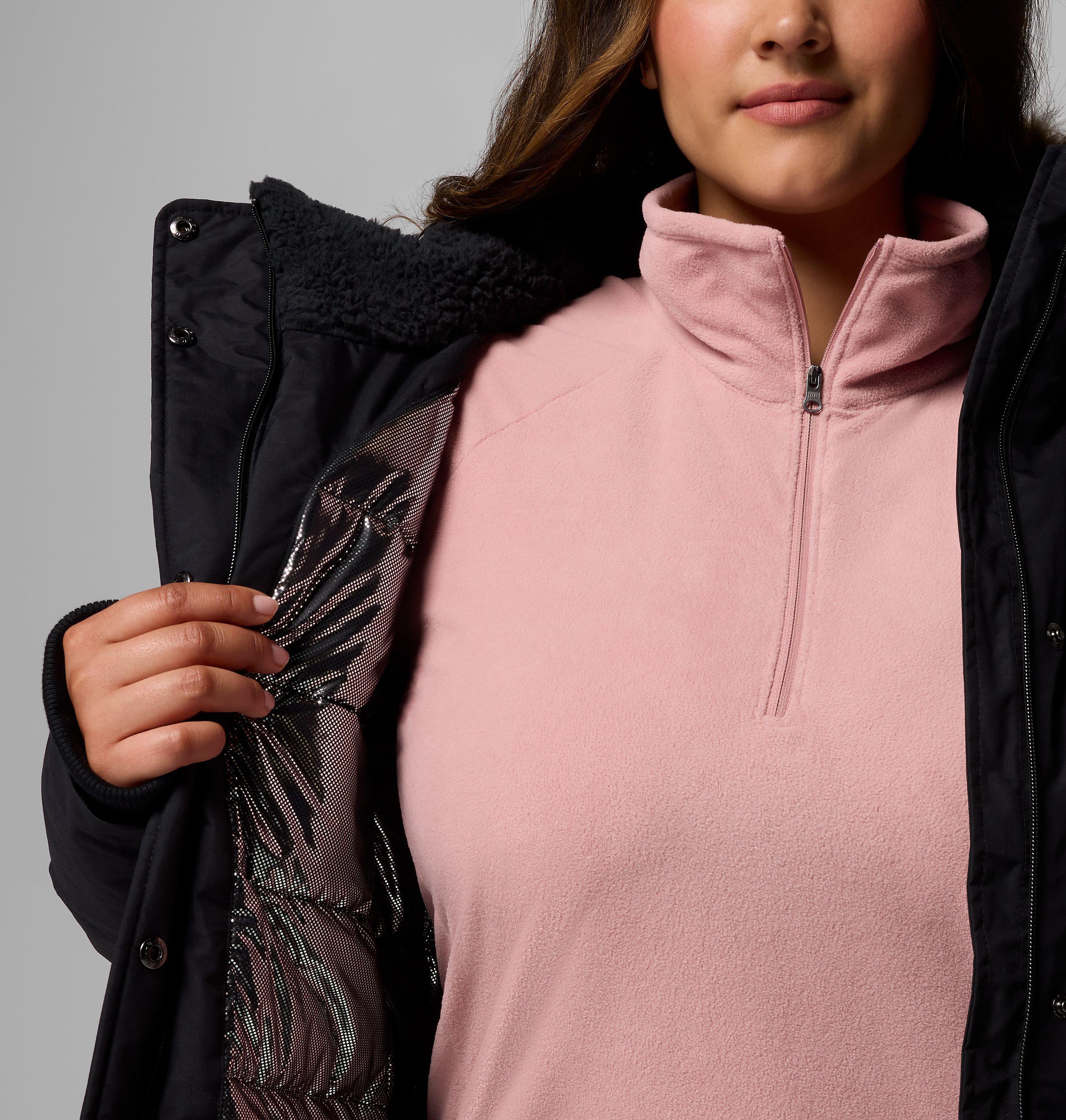 Women's Icelandite II Parka - Plus Size | 010 | 1X 7