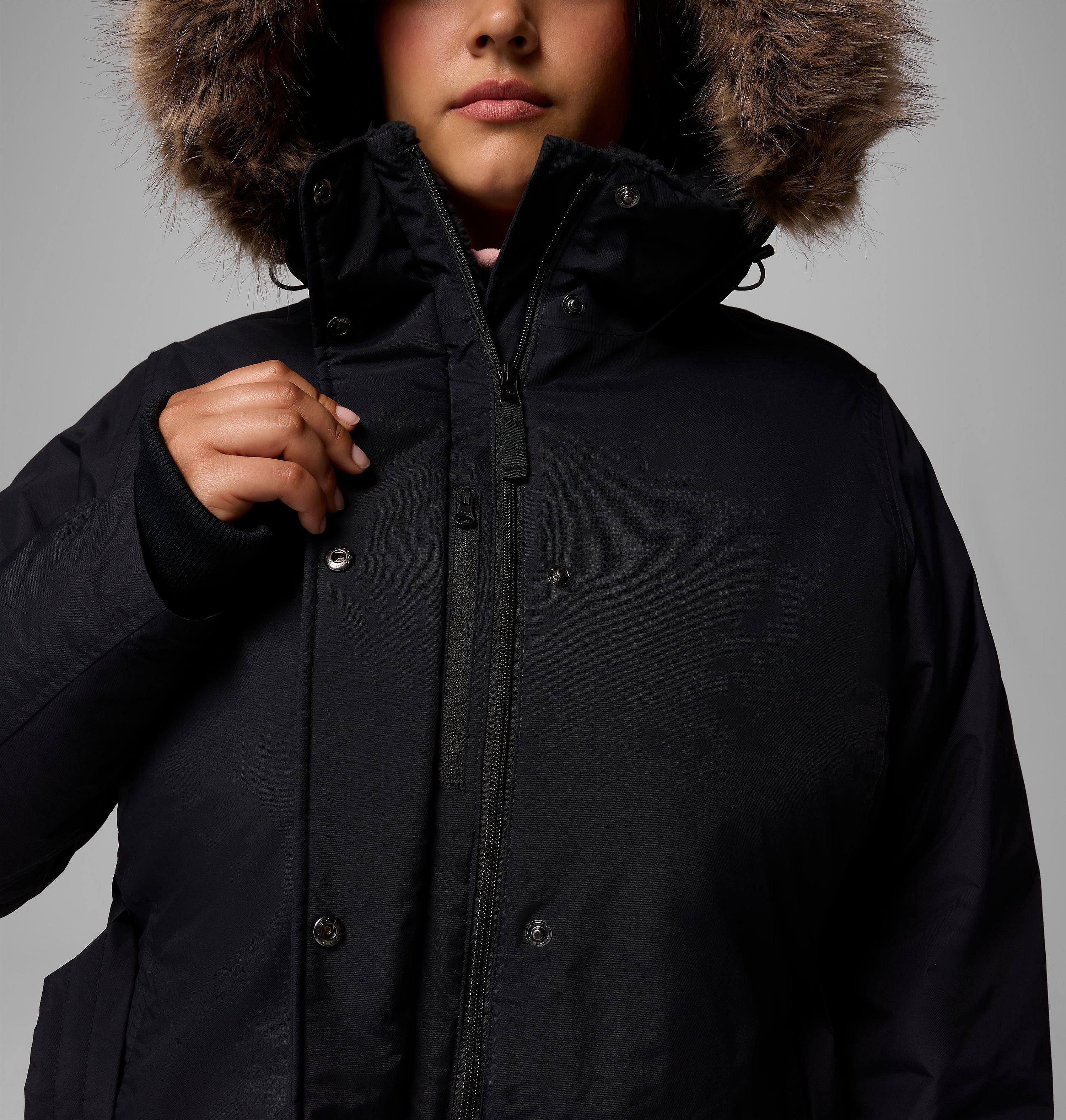 Women's Icelandite II Parka - Plus Size | 010 | 1X 8