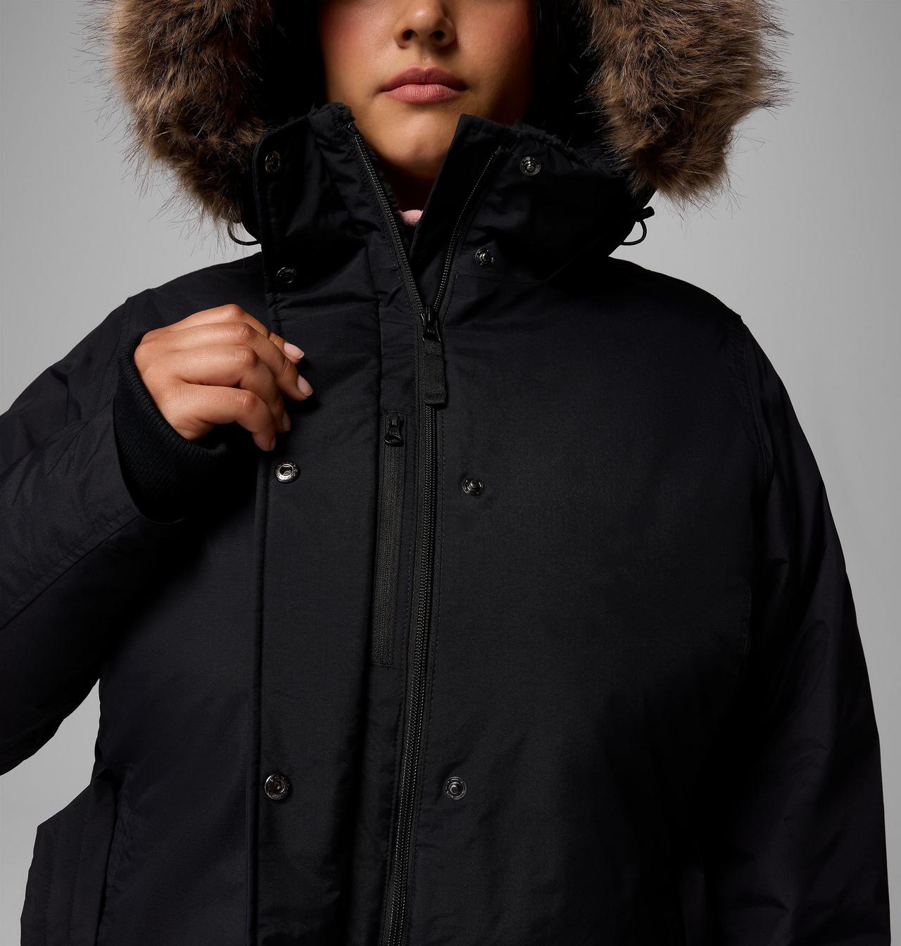 Icelandite™ II Parka | 010 | 2X 8