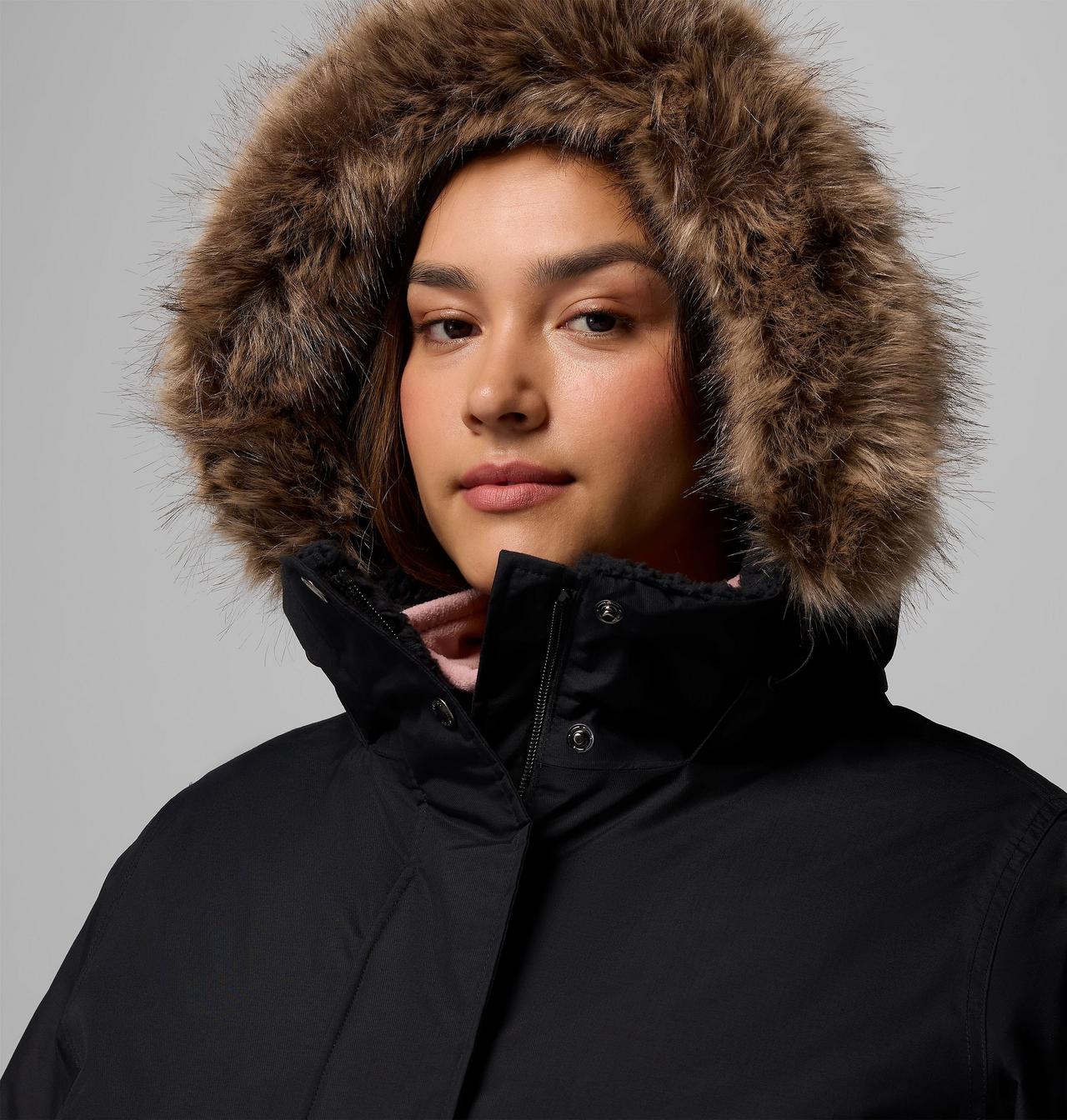 Icelandite™ II Parka | 010 | 2X 9