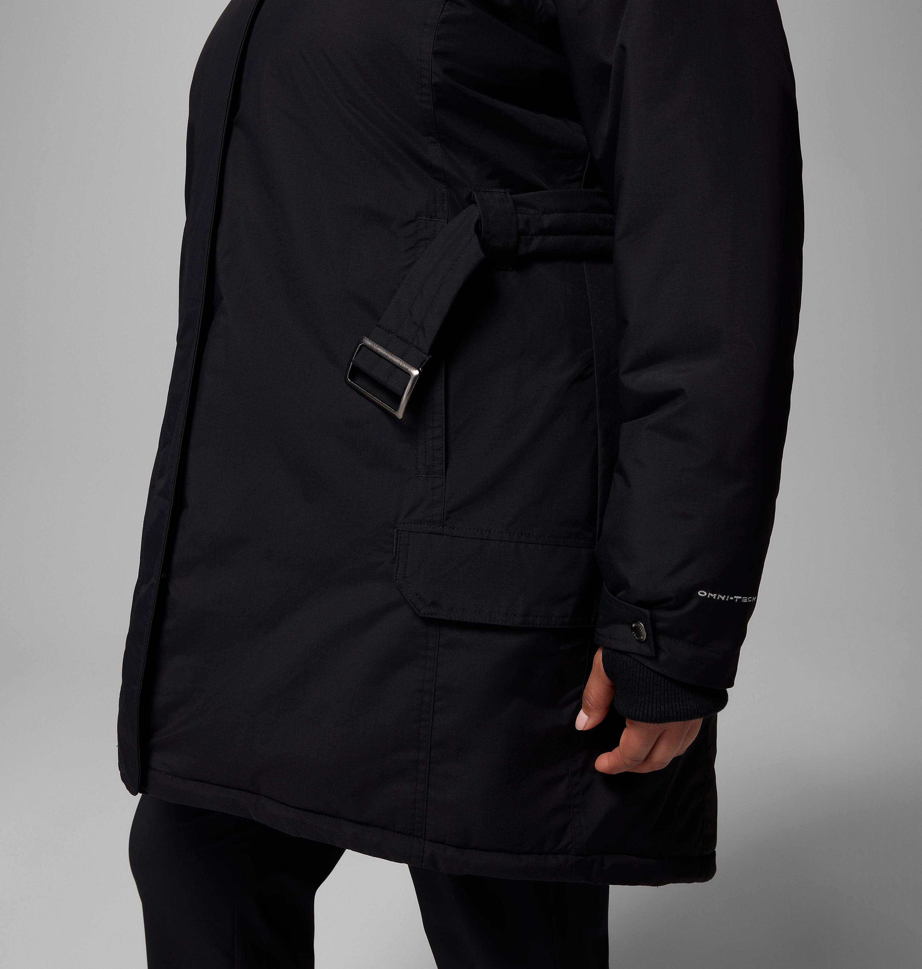 Women's Icelandite II Parka - Plus Size | 010 | 1X 10
