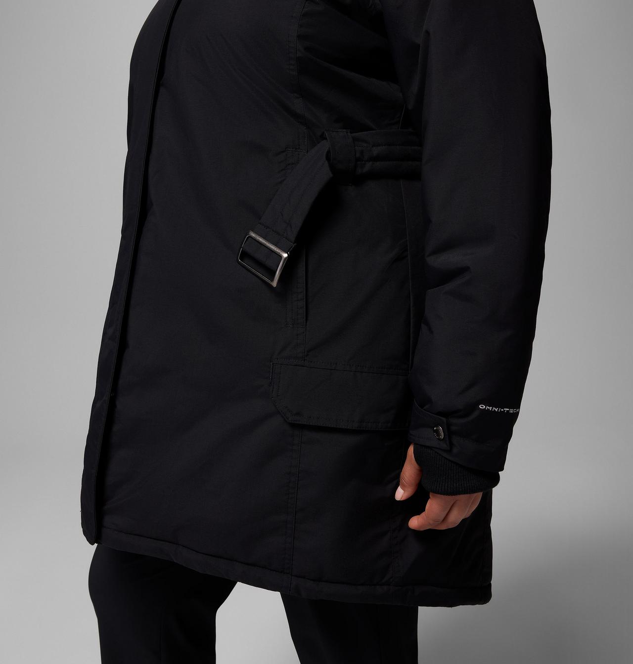 Icelandite™ II Parka | 010 | 2X 10