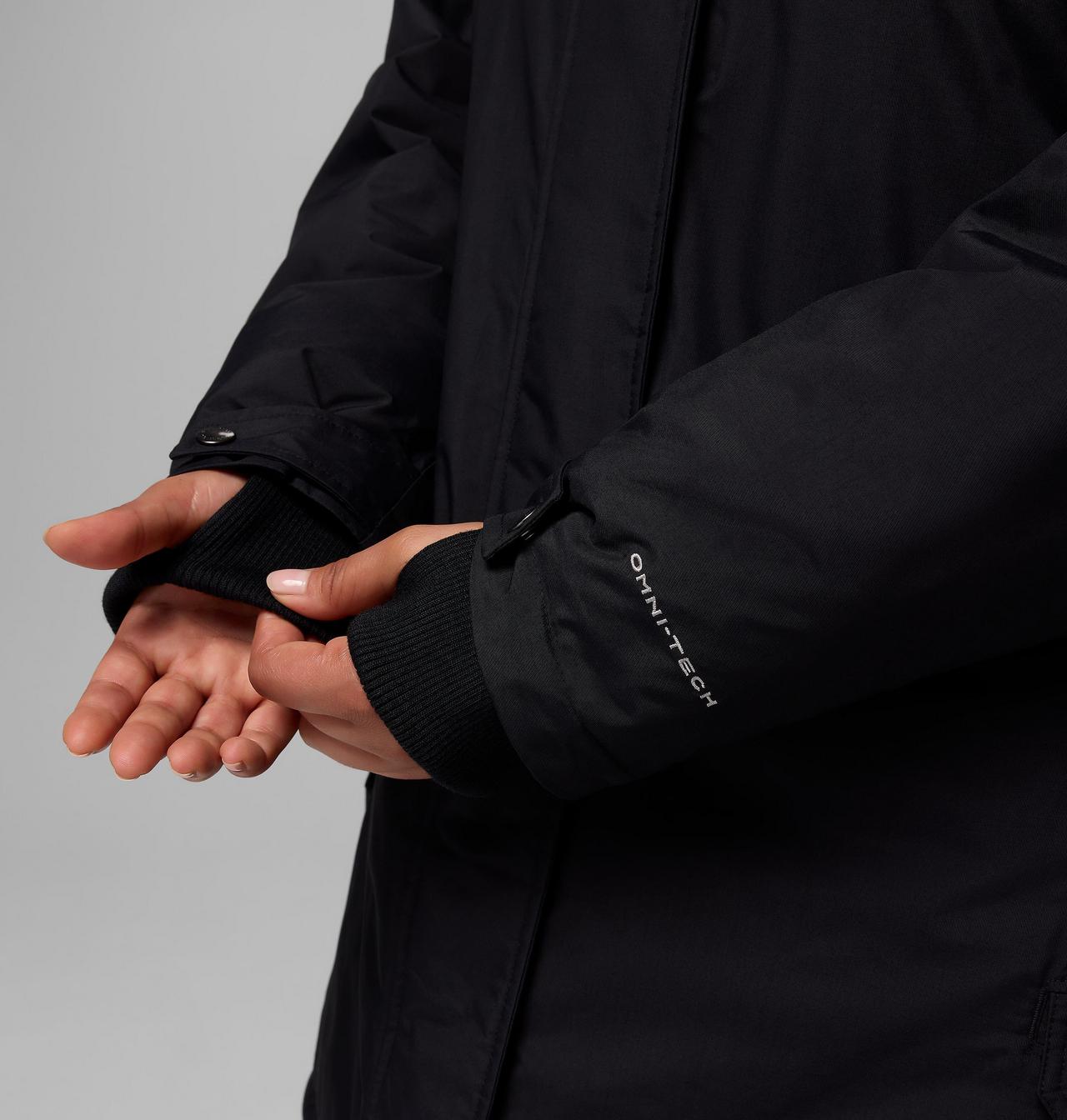 Icelandite™ II Parka | 010 | 2X 11