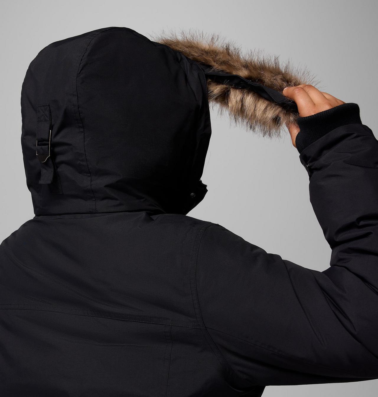 Icelandite™ II Parka | 010 | 2X 12