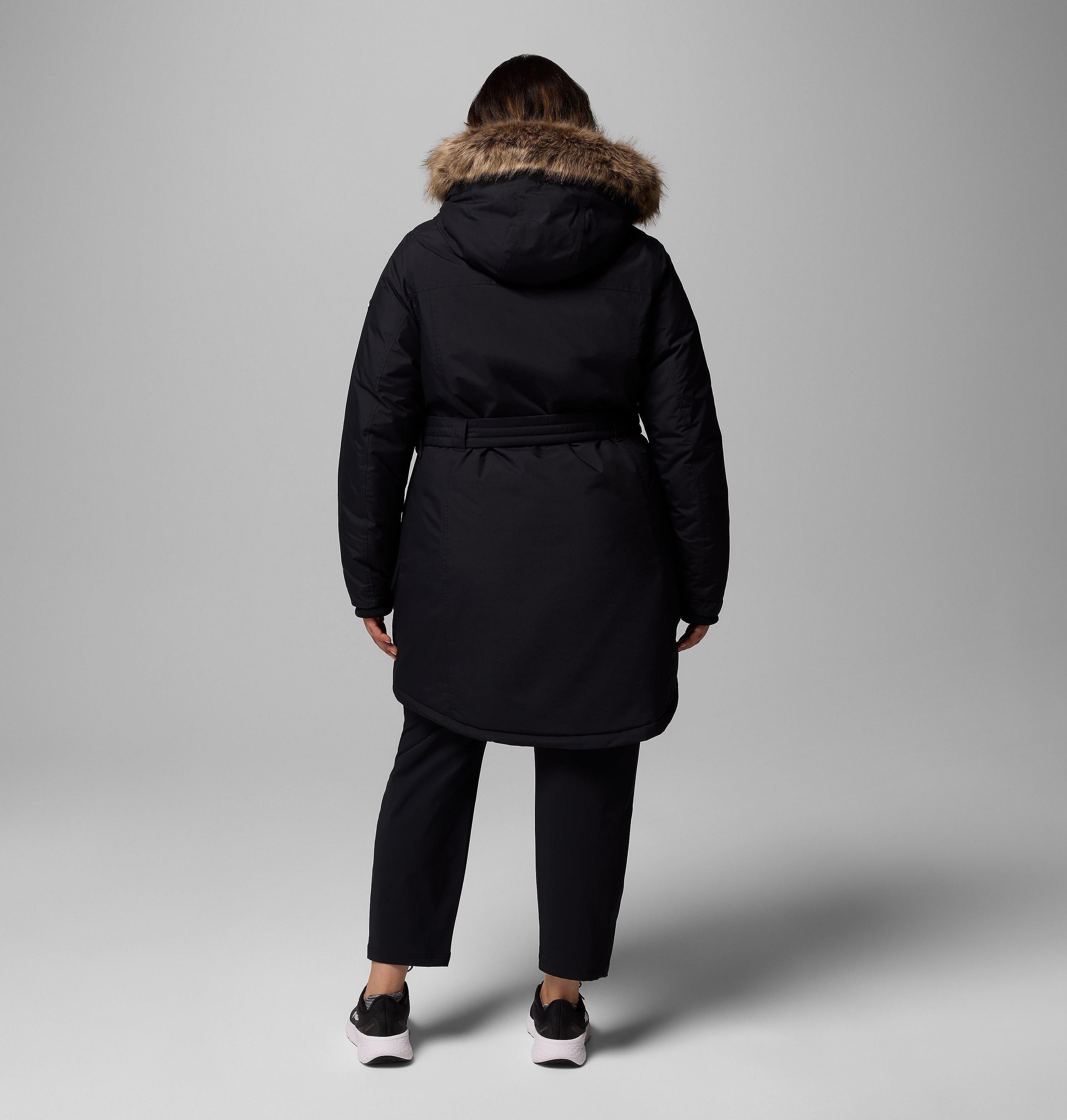 Women's Icelandite II Parka - Plus Size | 010 | 1X 4