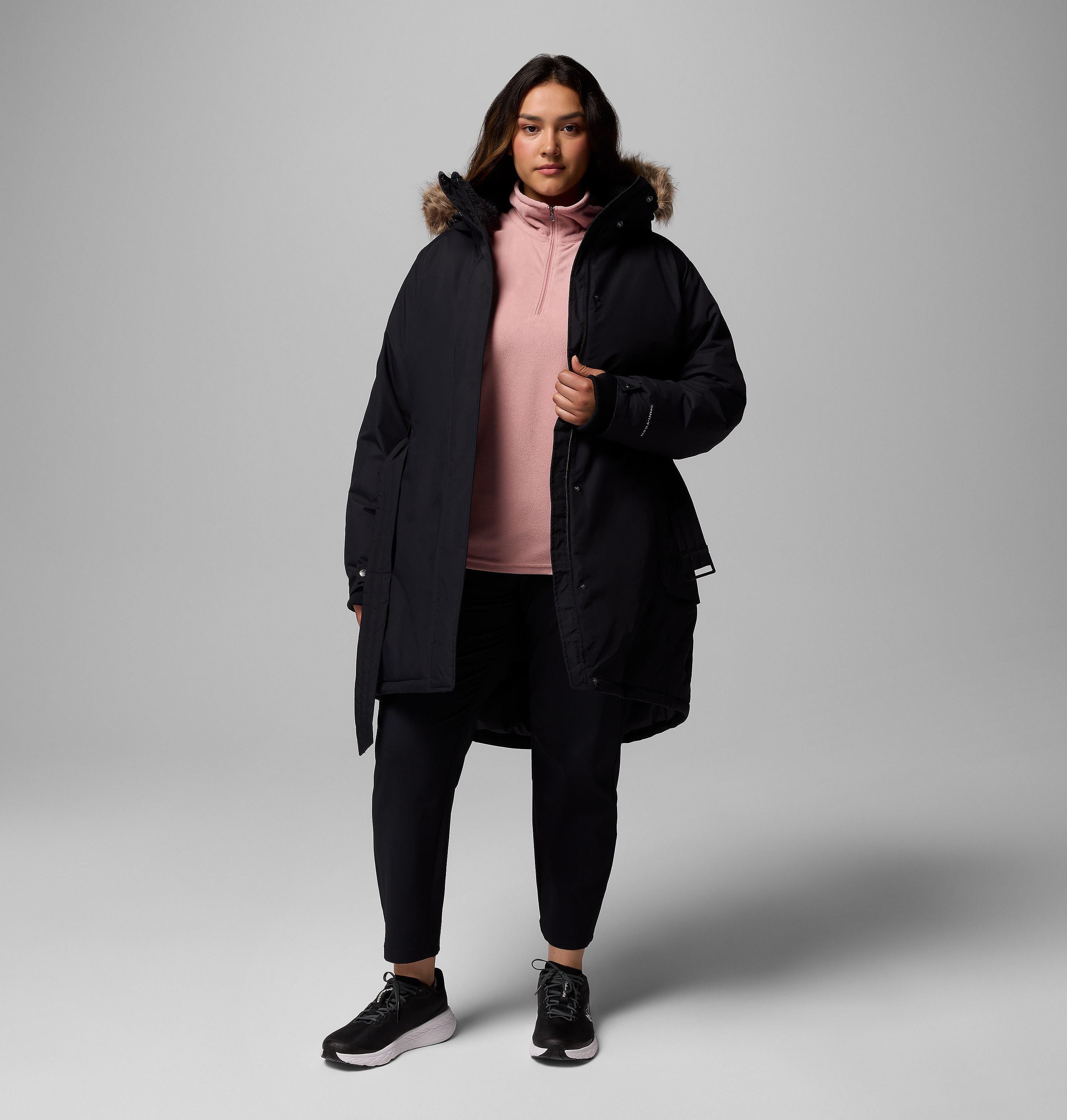 Women's Icelandite II Parka - Plus Size | 010 | 1X 2