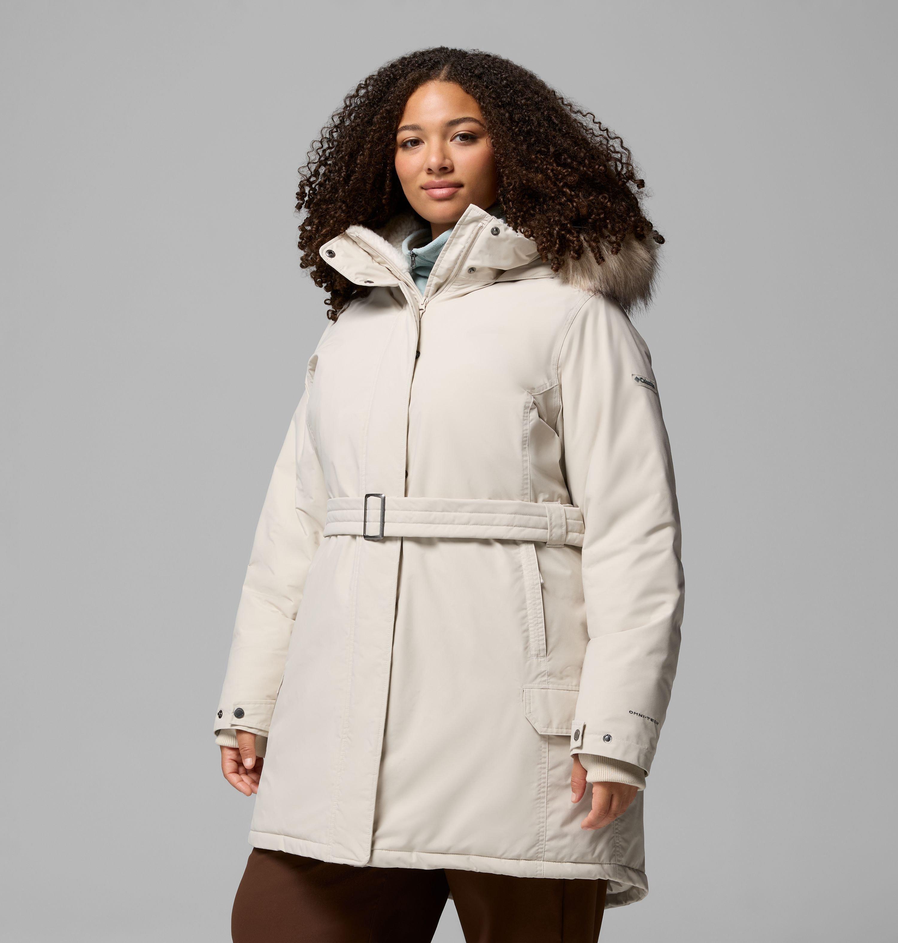 Parka Icelandite II pour femme – Grandes tailles 4