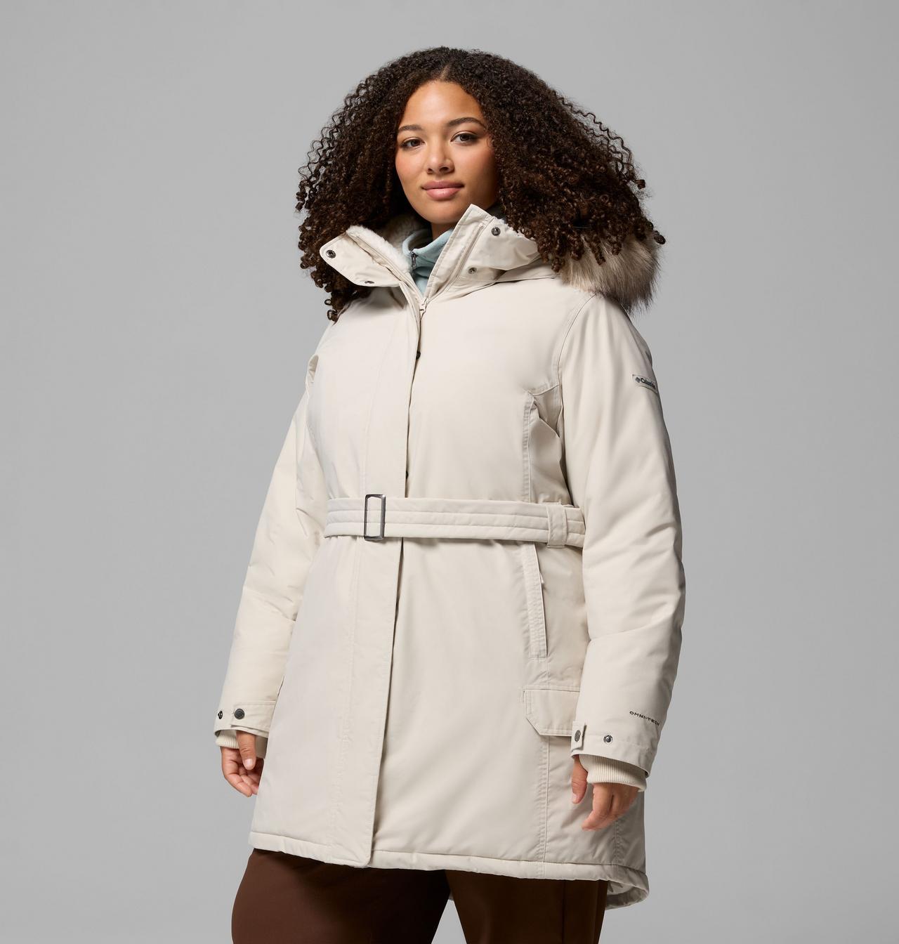 Women's Icelandite™ II Parka - Plus Size 4