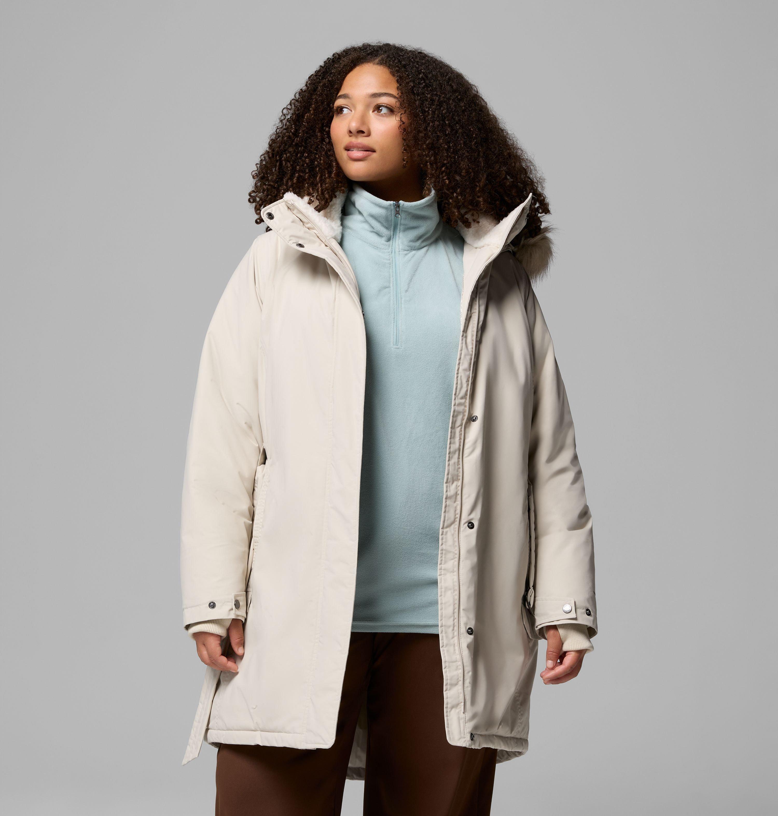 Parka Icelandite II pour femme – Grandes tailles 5