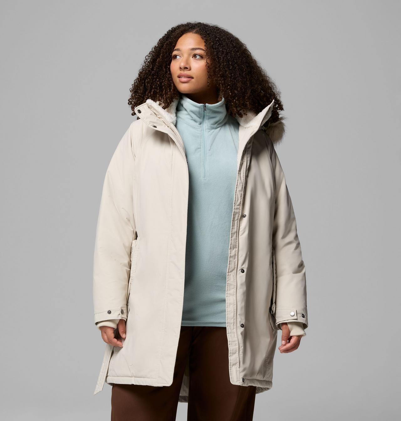 Women's Icelandite™ II Parka - Plus Size 5