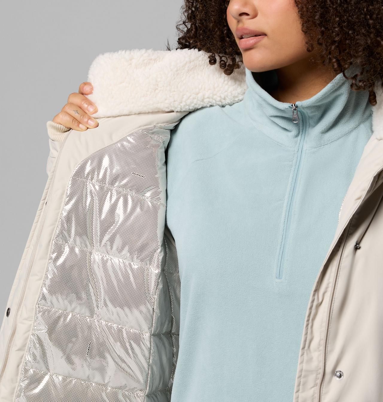 Women's Icelandite™ II Parka - Plus Size 6