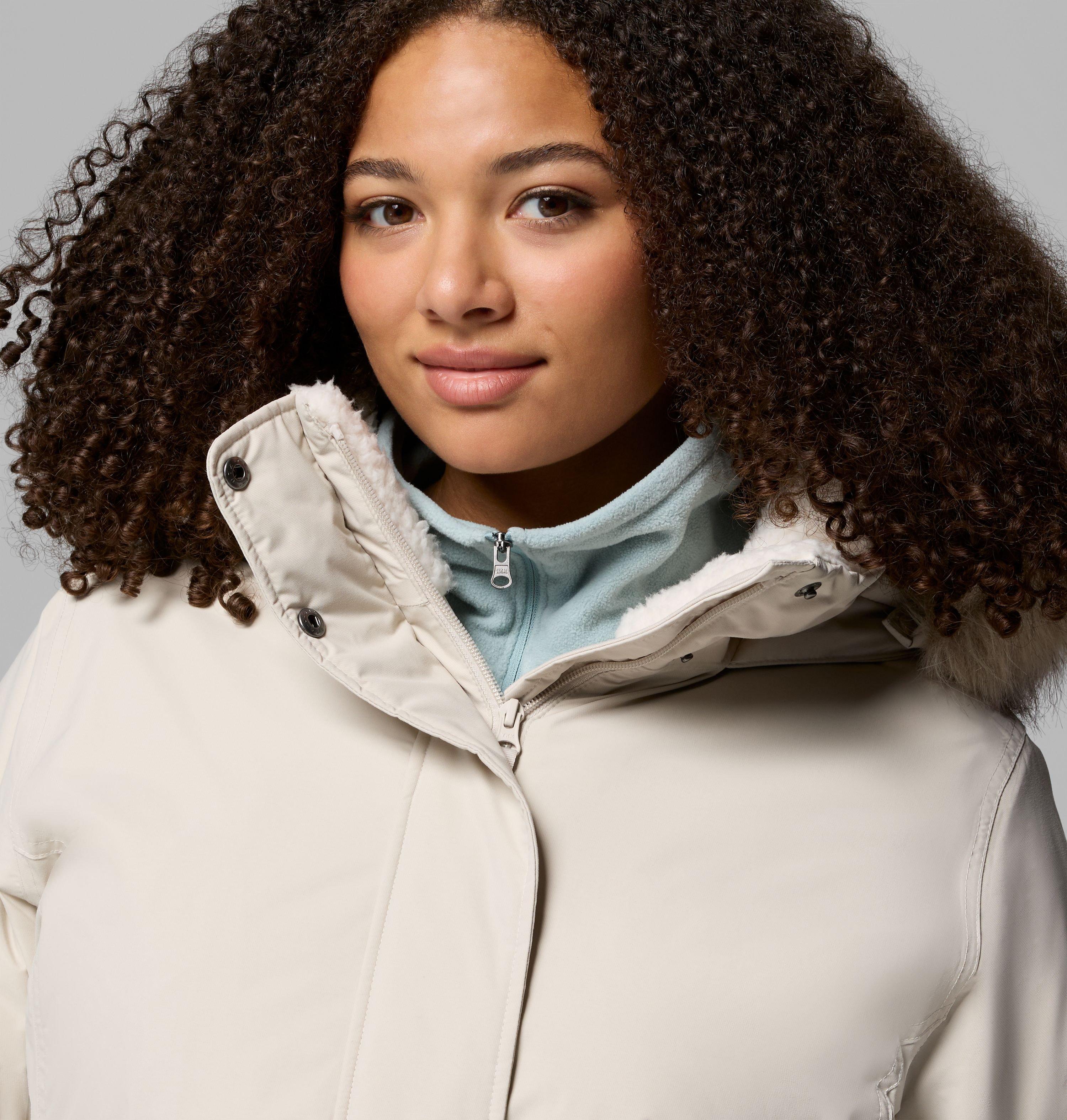 Parka Icelandite II pour femme – Grandes tailles 7