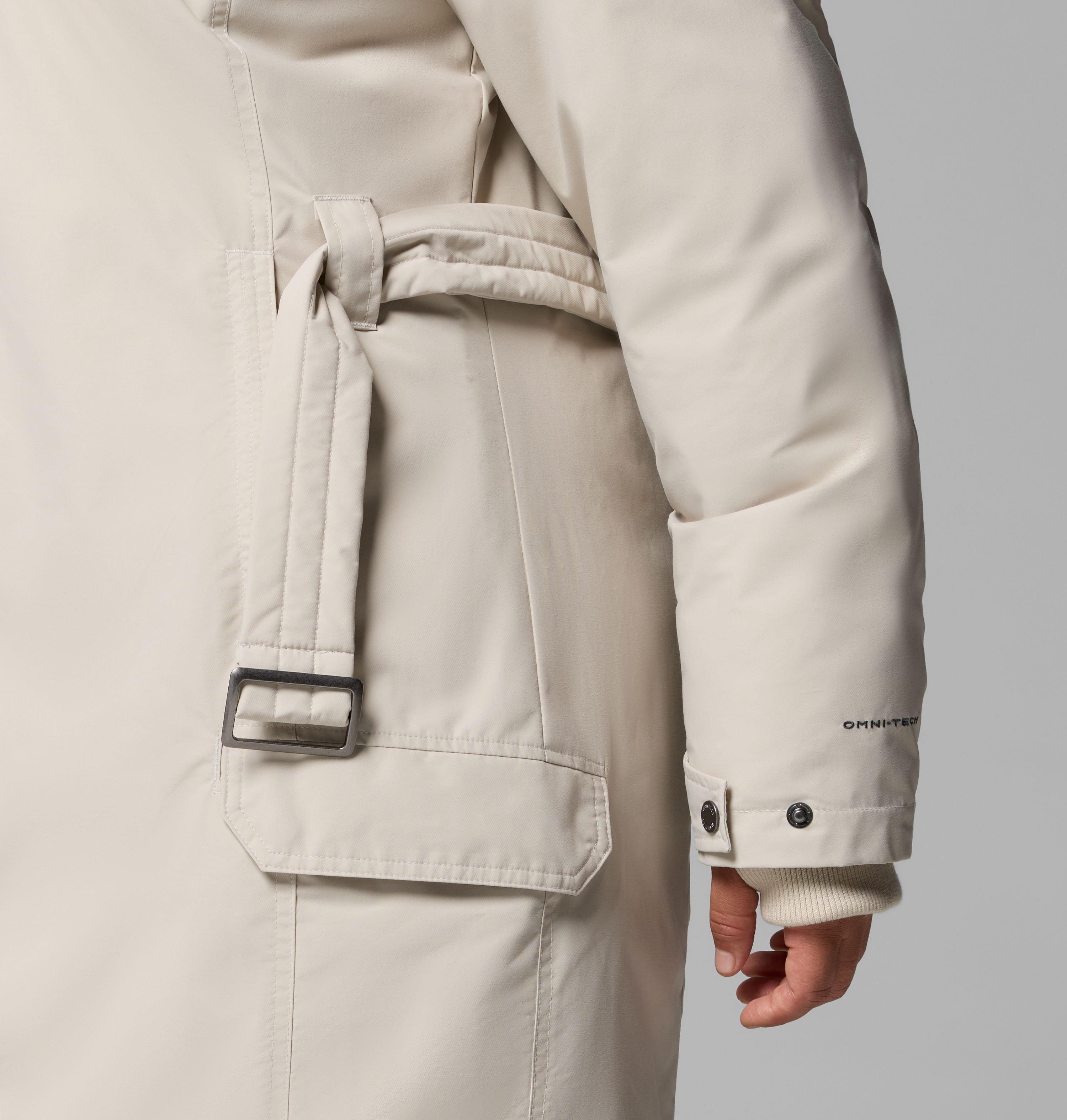 Parka Icelandite II pour femme – Grandes tailles 8