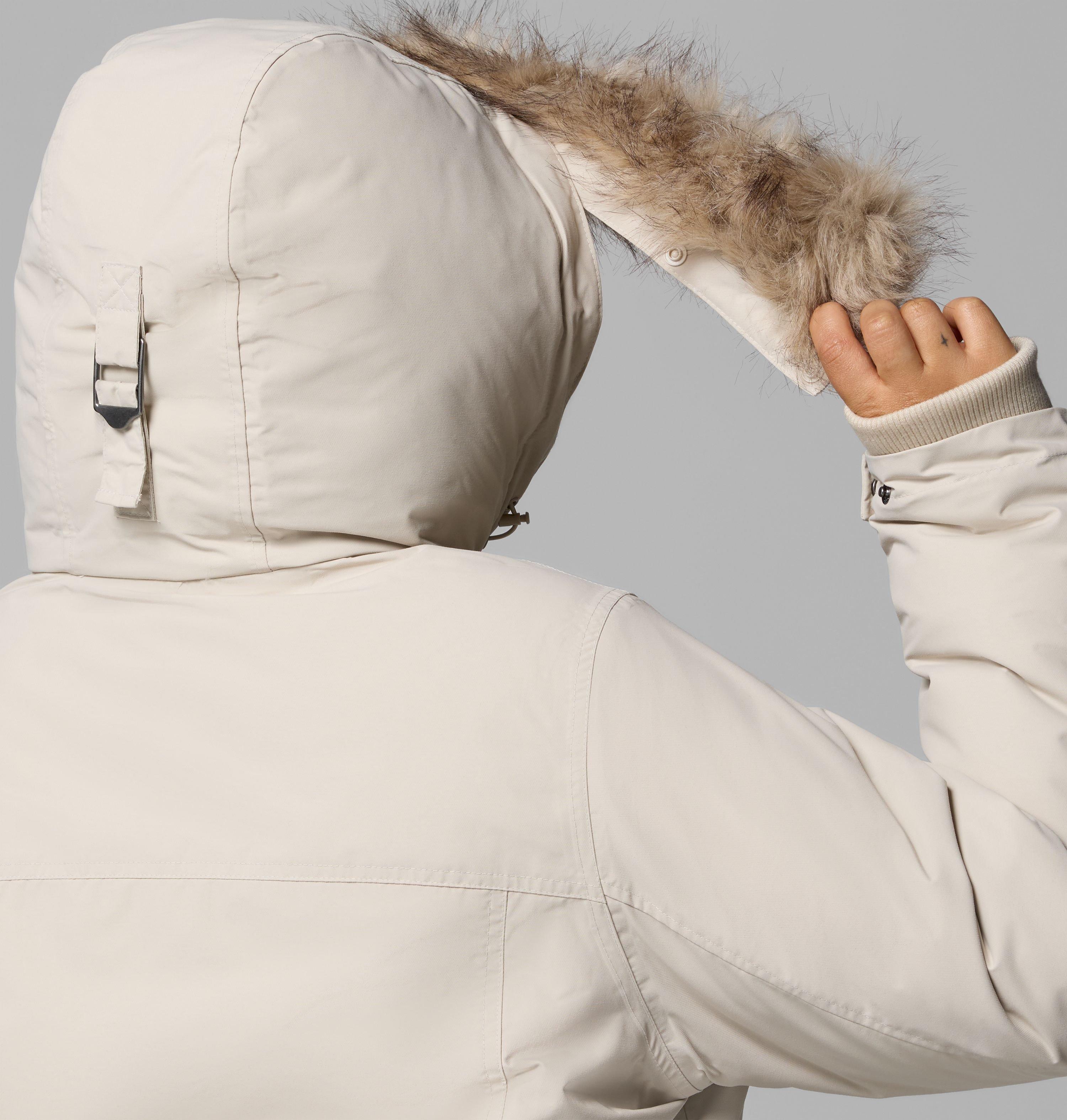 Parka Icelandite II pour femme – Grandes tailles 10
