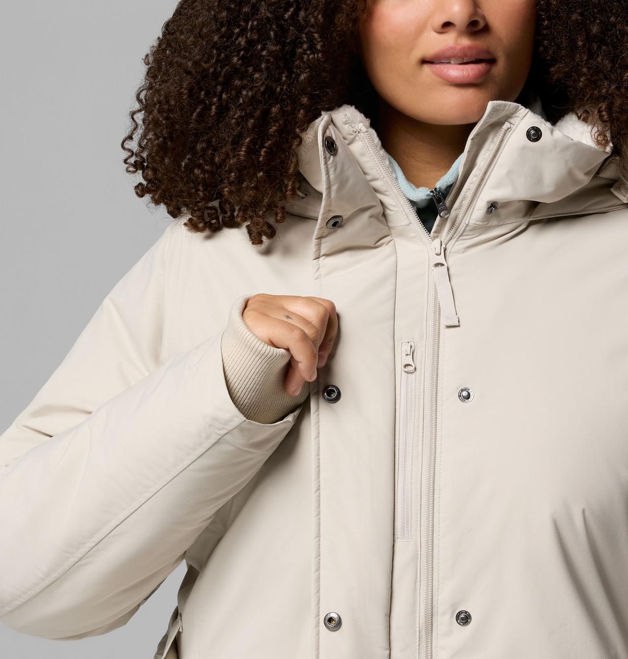 Women's Icelandite™ II Parka - Plus Size 11