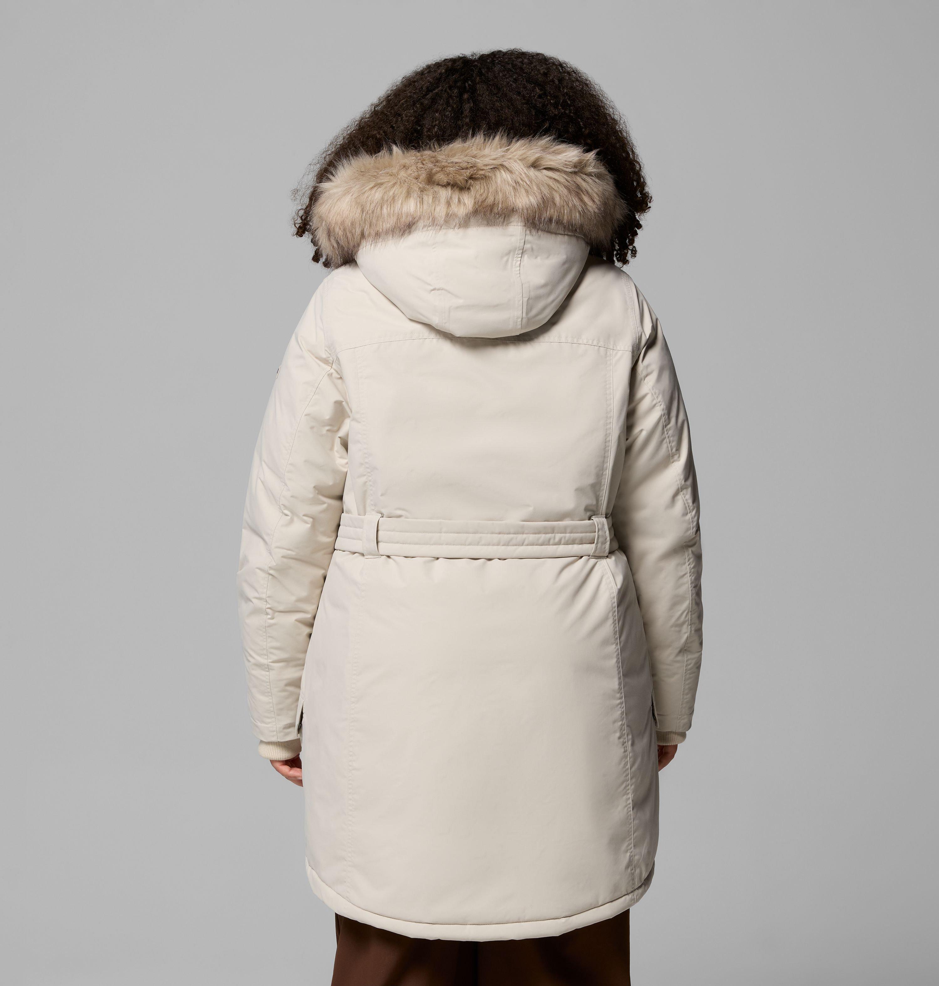 Parka Icelandite II pour femme – Grandes tailles 3